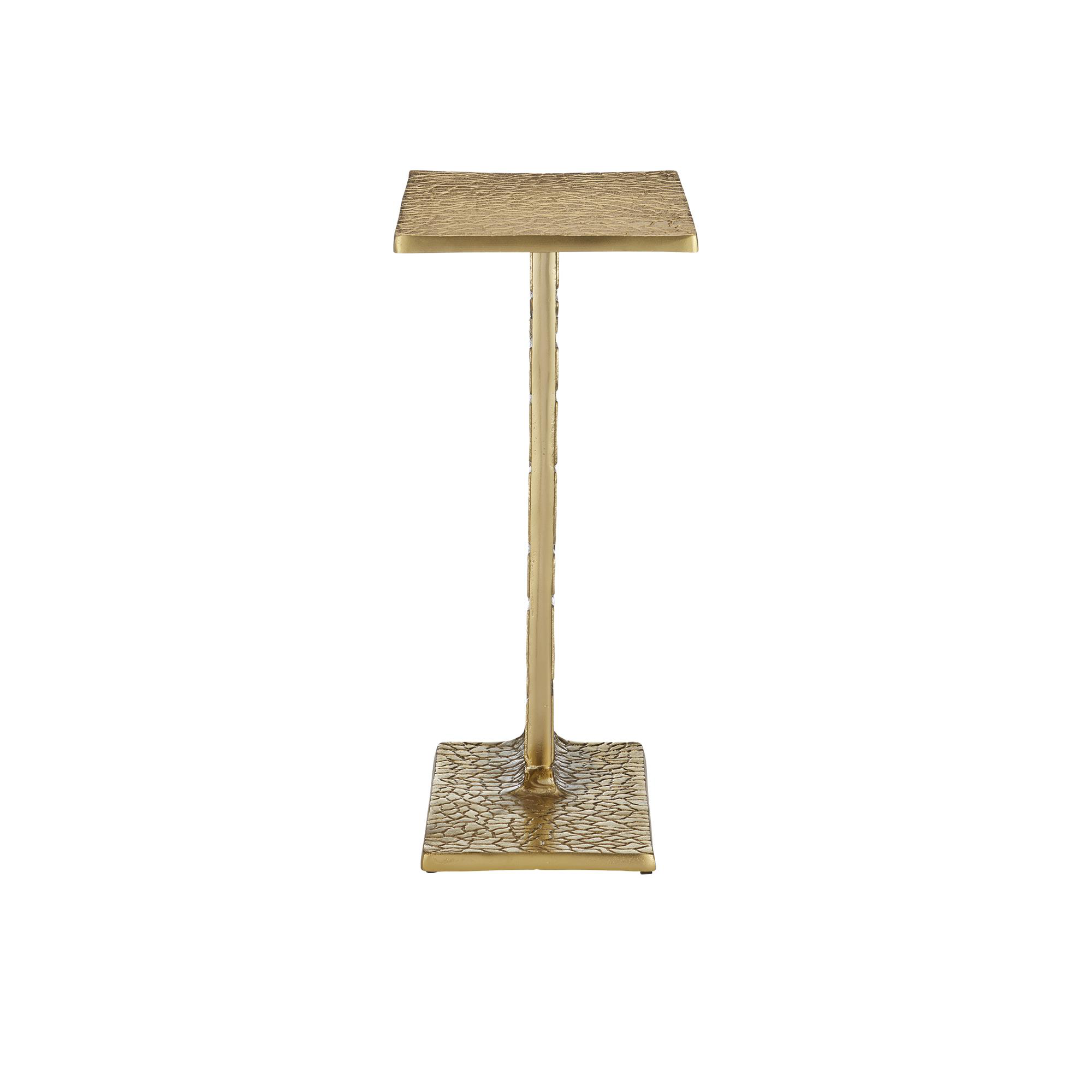 Beau Monde 24 Inch Accent Table,