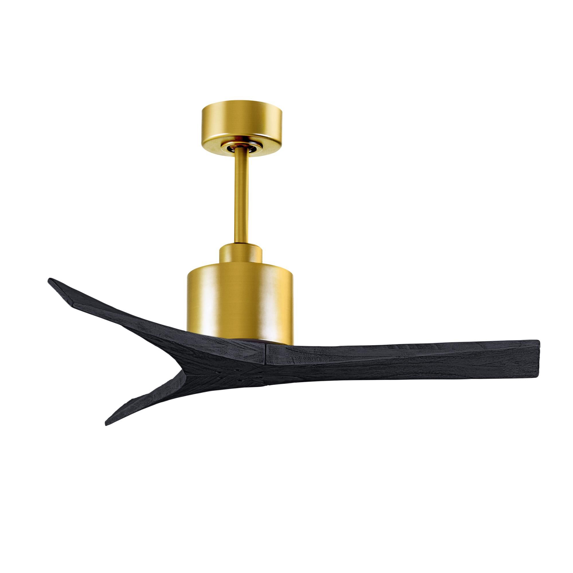 Shown in Brushed Brass finish