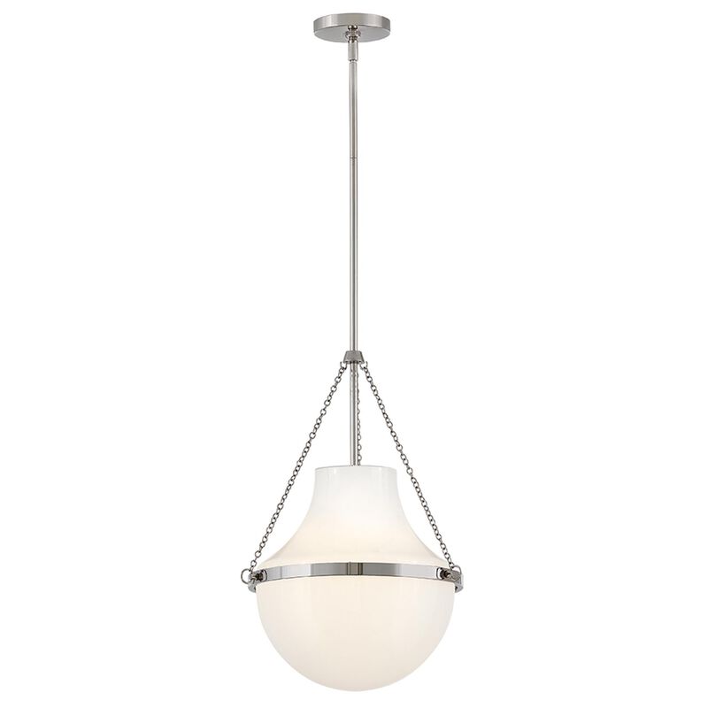 Collins 20 Inch Pendant Light by Hinkley