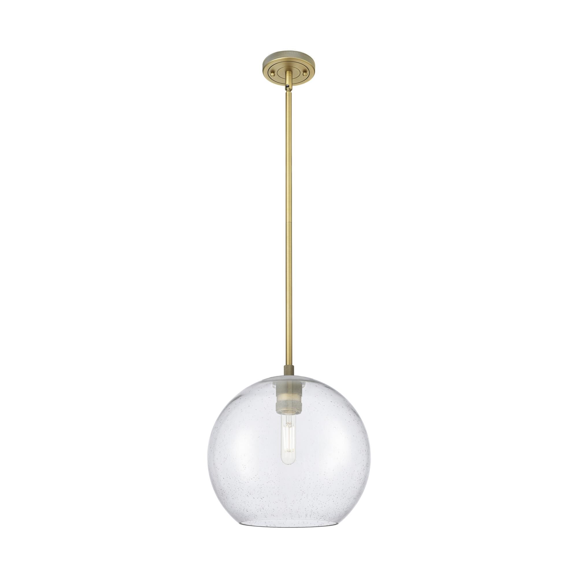 Bruno Marashlian Crown Point 12 Inch Mini Pendant by Innovations Lighting