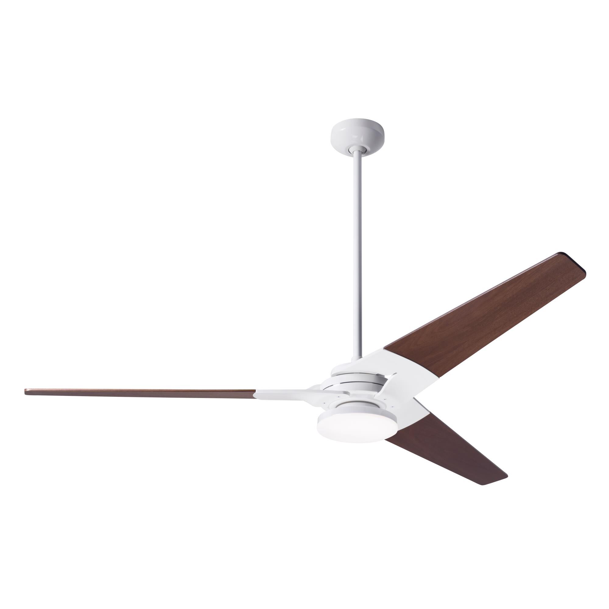 Shown in Gloss White  finish