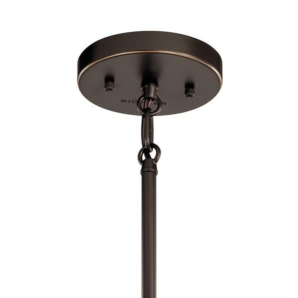 Shown in Olde Bronze finish