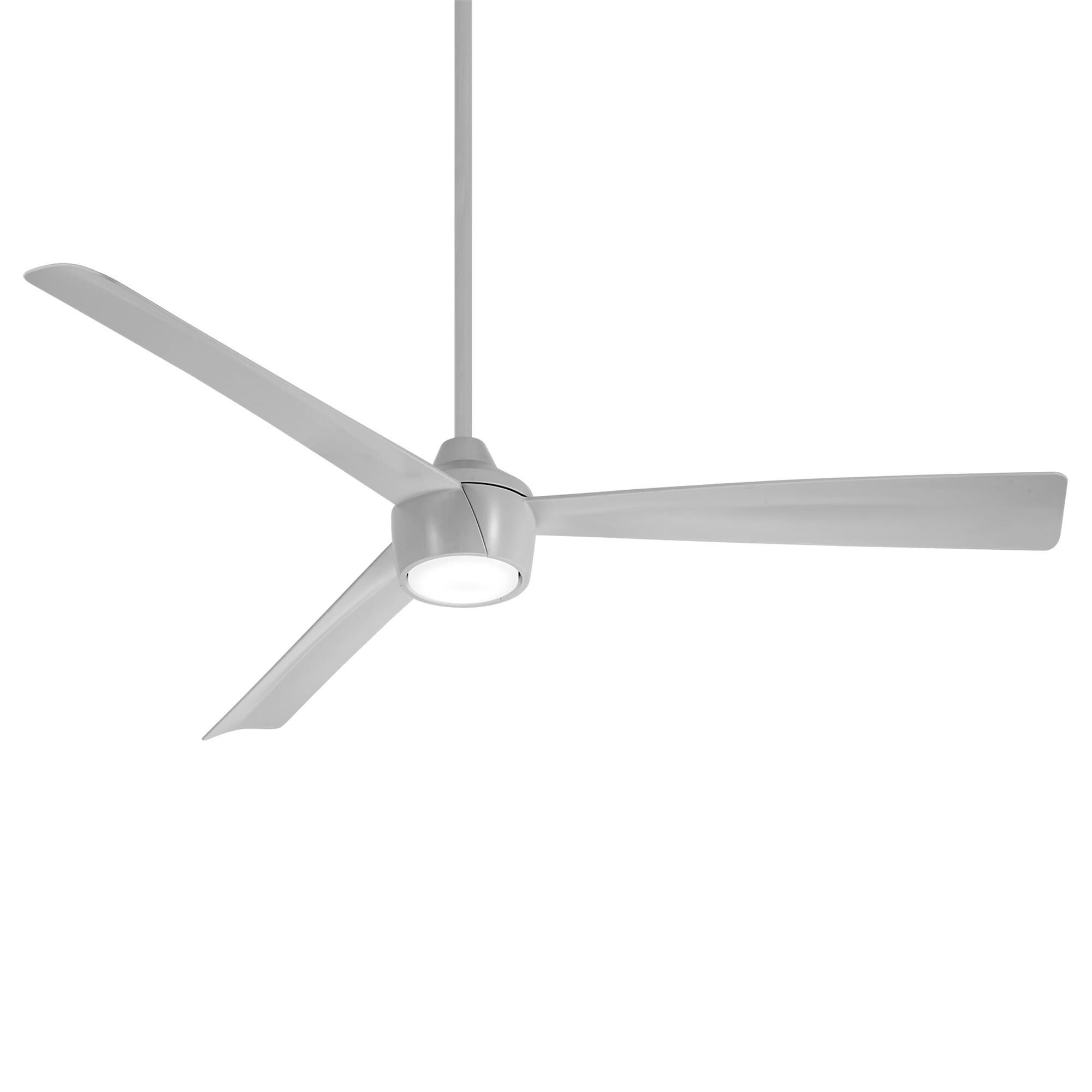 Shown in Grey finish and Frosted White Lens glass and Lens shade
