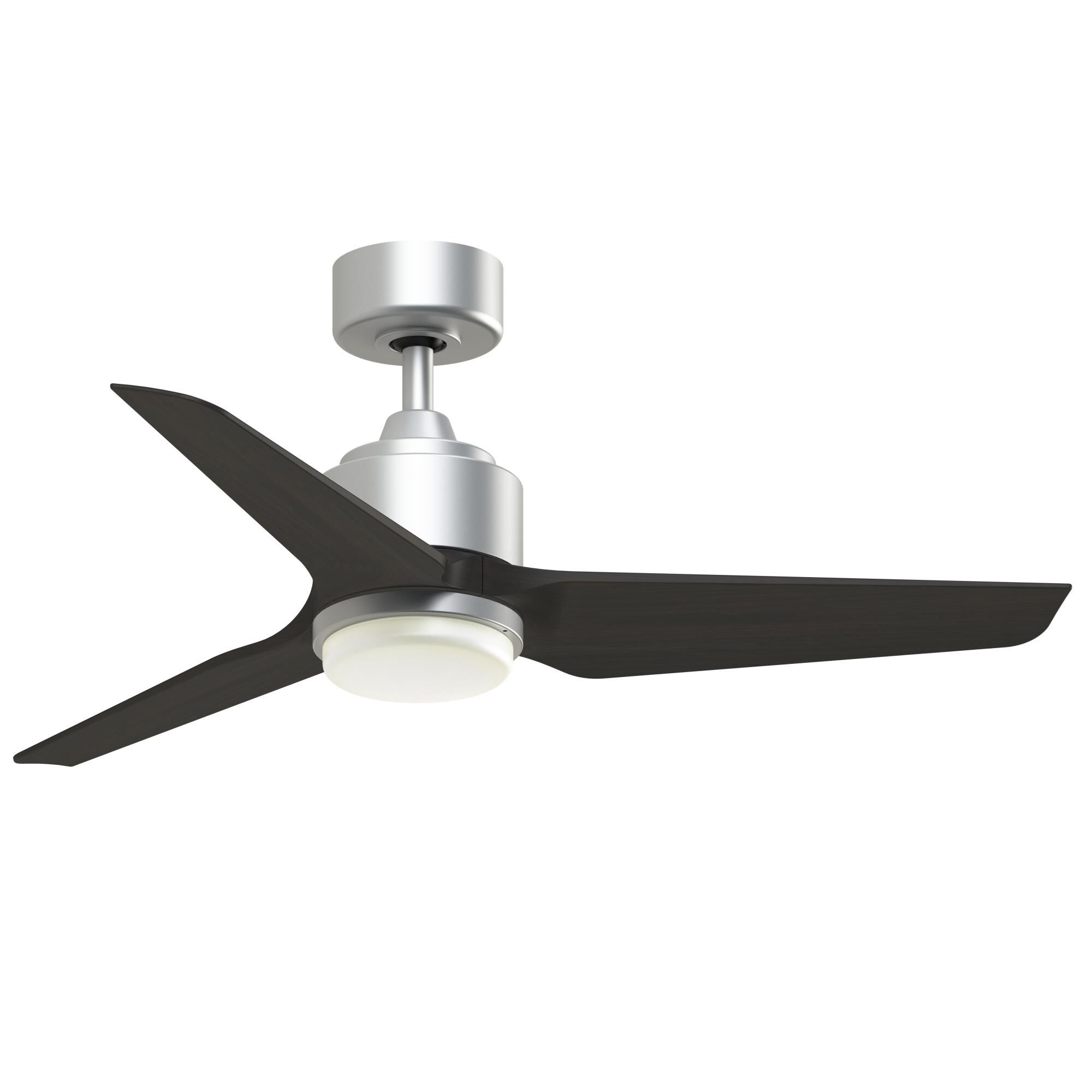 Triaire Custom 44 Inch Ceiling Fan with Light Kit by Fanimation
