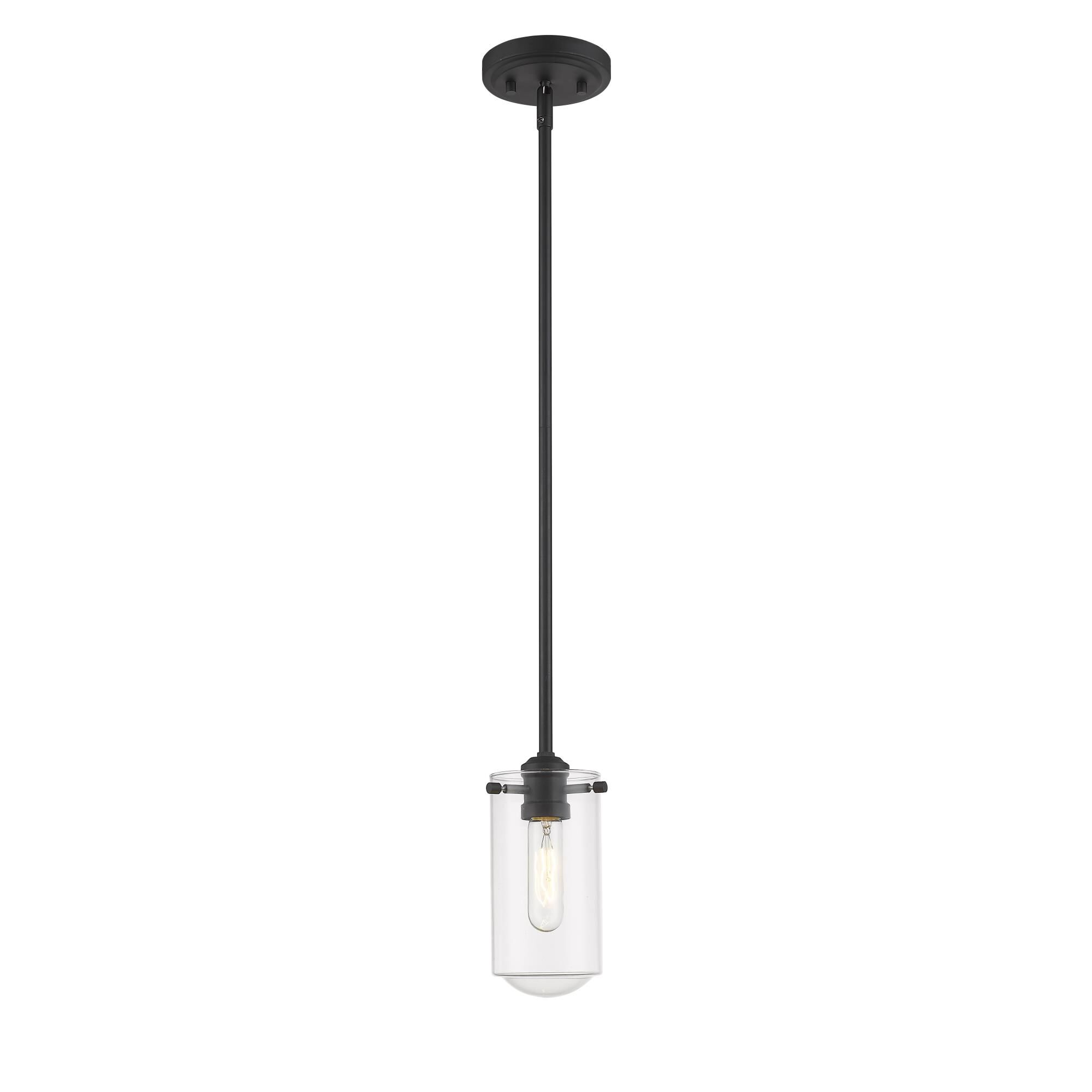Z-Lite Delaney 4 Inch Mini Pendant