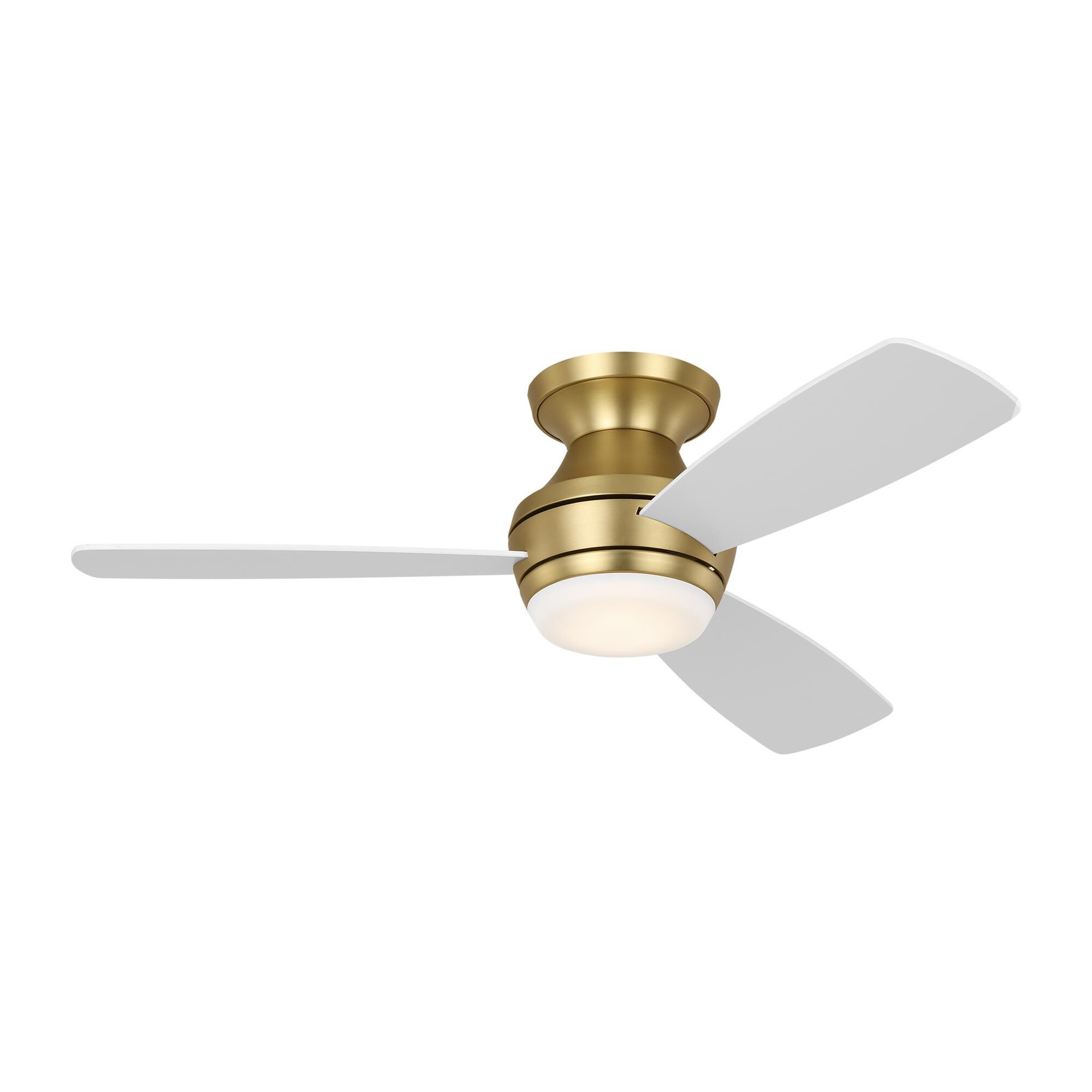 Ikon 44 Led 44 Inch Ceiling Fan with Light Kit,