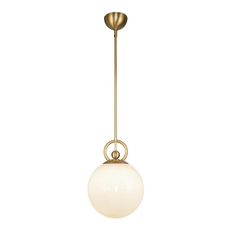 Fiore 14 Inch Mini Pendant by Alora Mood
