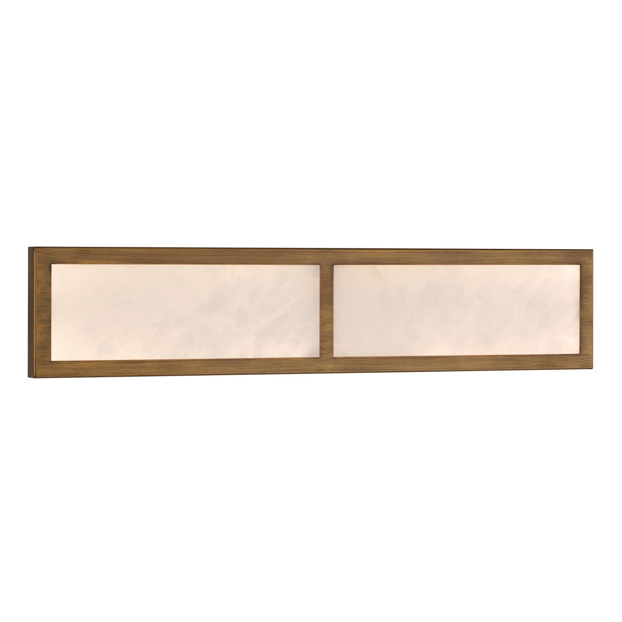 Stiles 24 Inch Bath Vanity Light by Minka Lavery