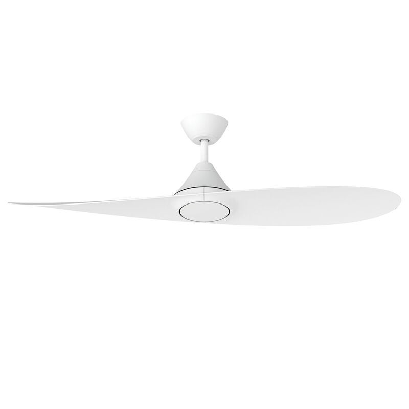Surf 56 Inch Ceiling Fan with Light Kit by Maxim Lighting