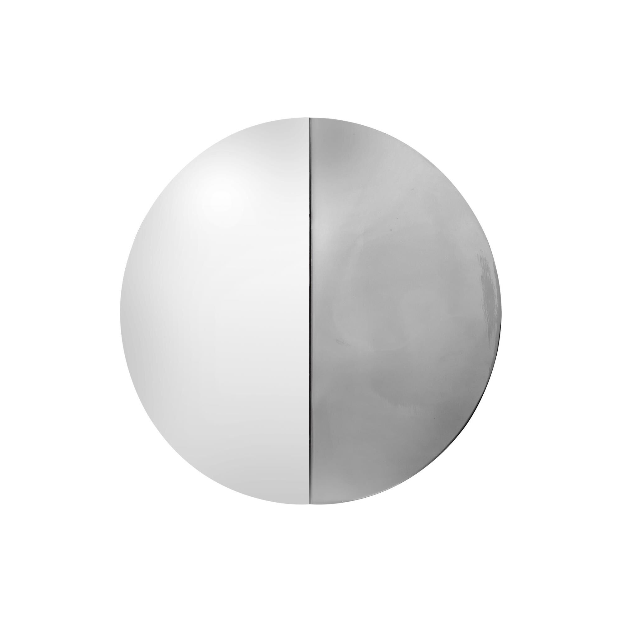 Shown in Polished Nickel finish and Polished Nickel Steel shade