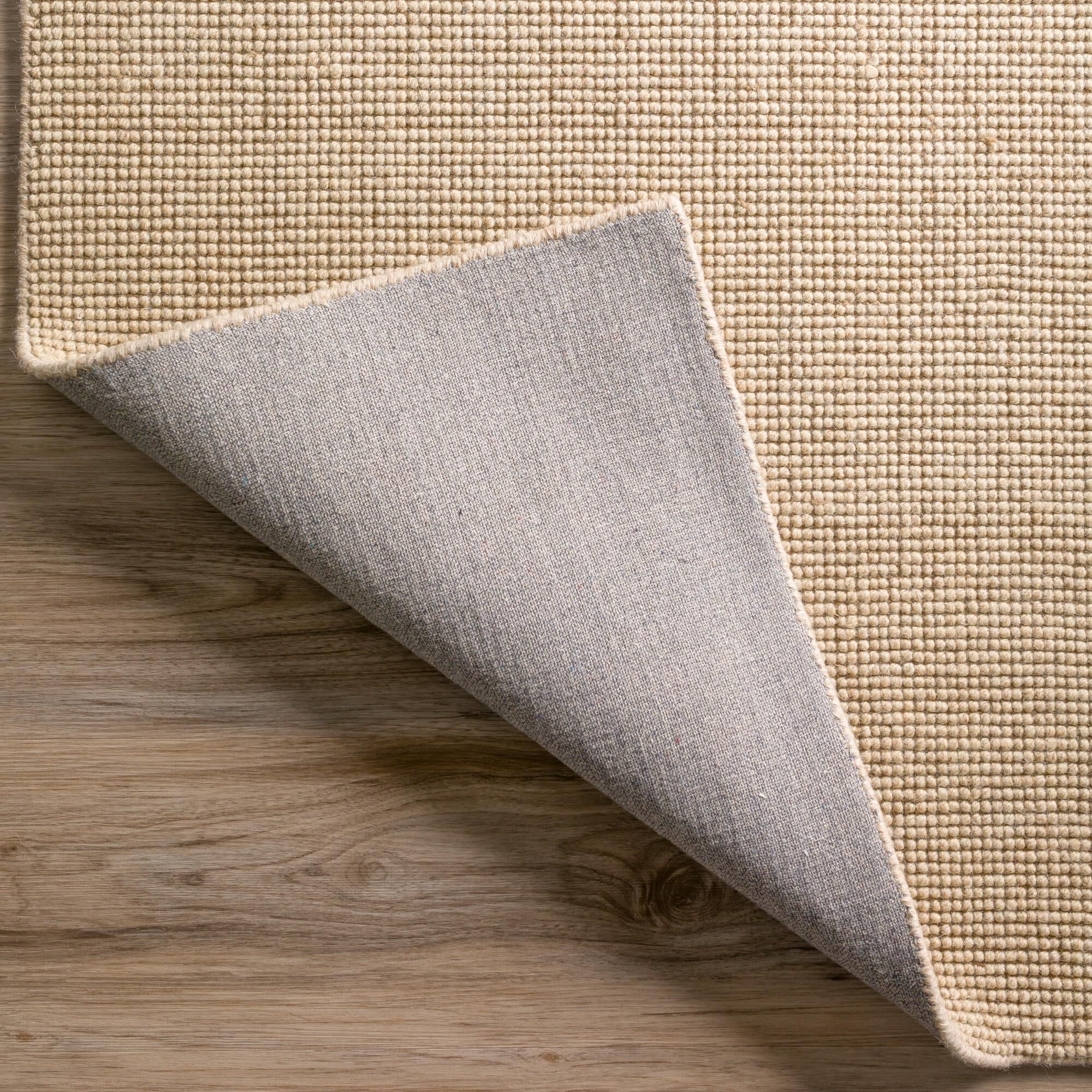 Monaco Sisal MC300 Hand Loomed Wool Area Rug,