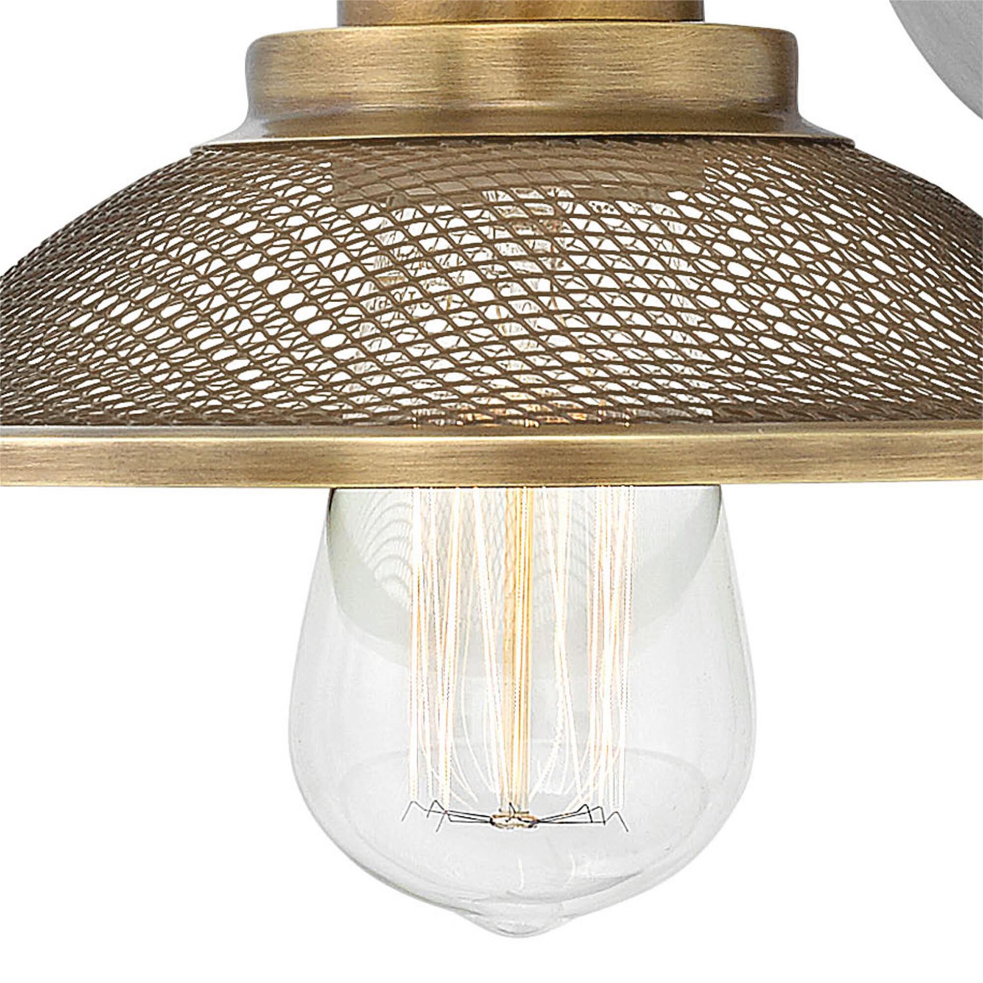 Shown in Antique Nickel finish
