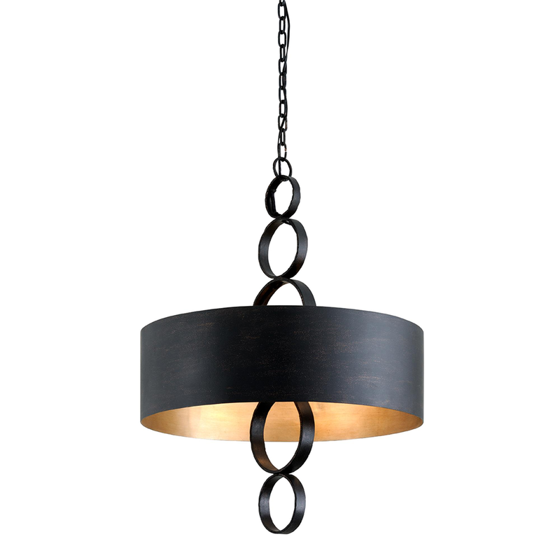 Rivington 26 Inch Large Pendant by Troy Lighting