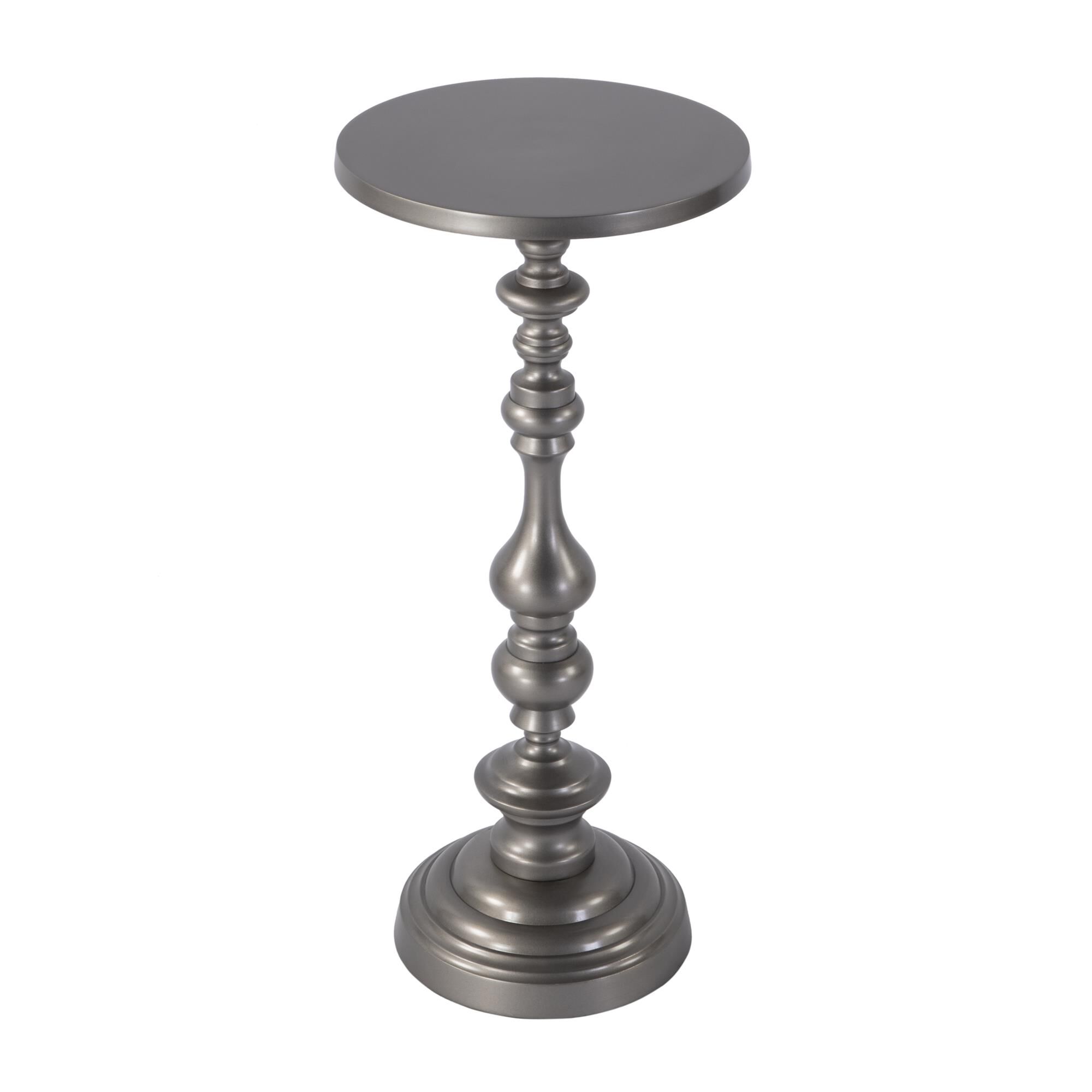 Shown in Nickel Plated finish