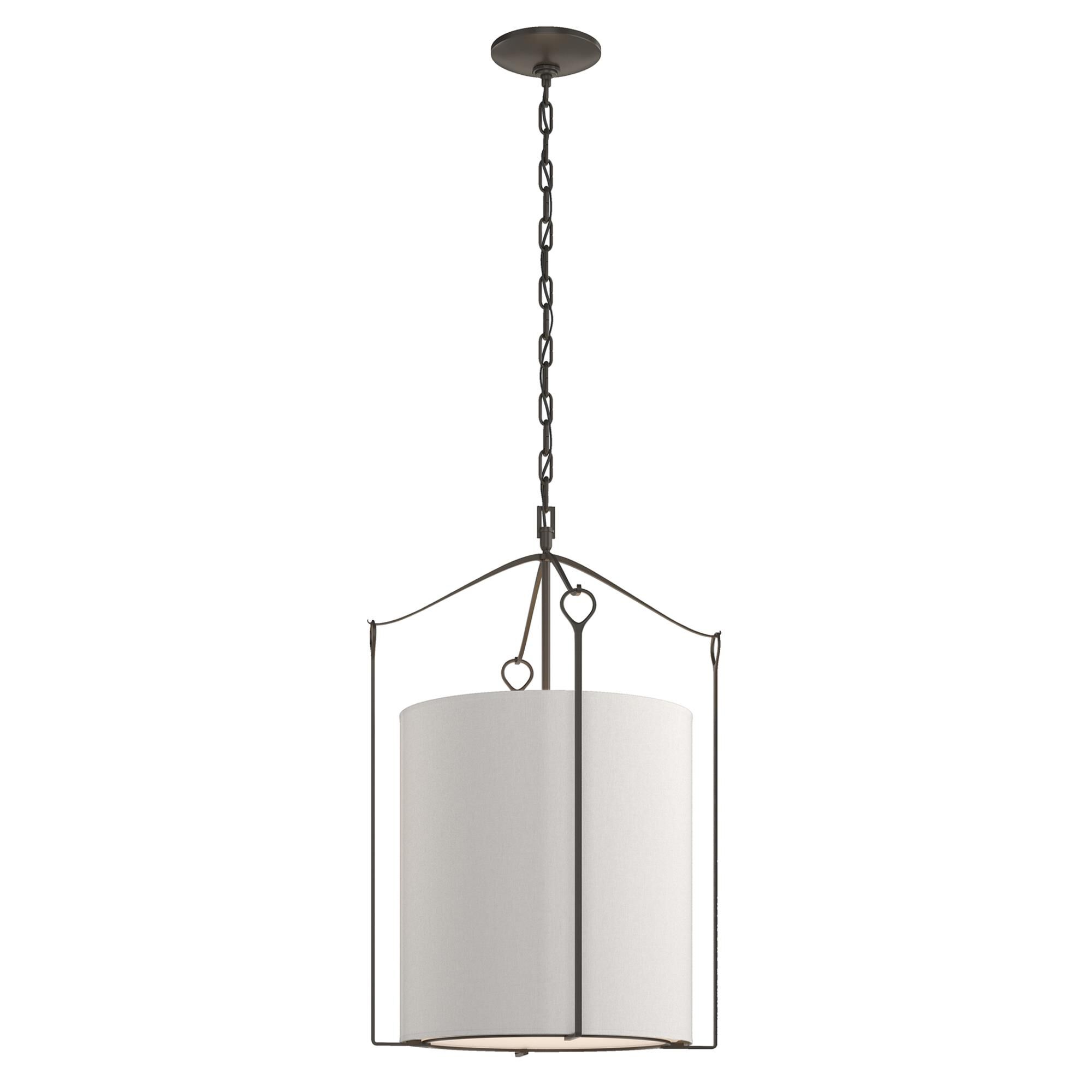 Bow Large Pendant by Hubbardton Forge