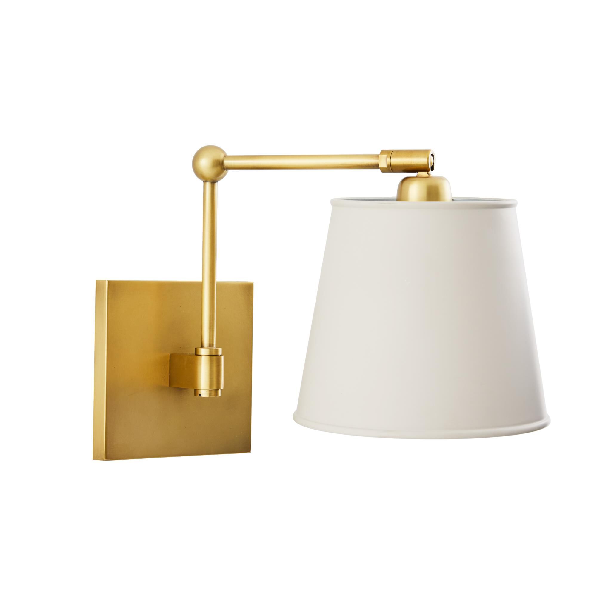 Watson Wall Swing Lamp by Arteriors Home