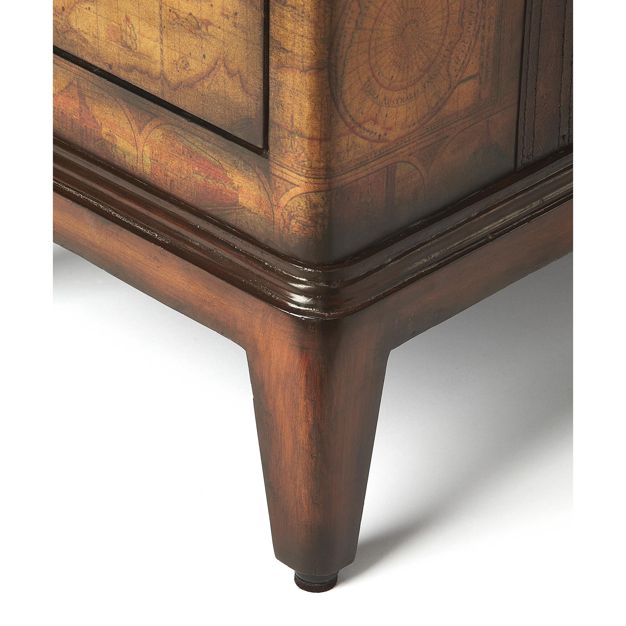 Columbus End Table by Butler Specialty Company
