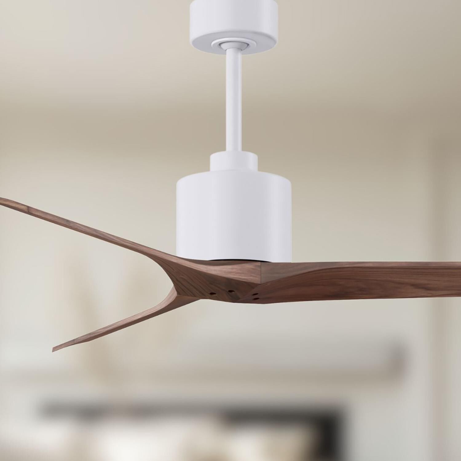 Shown in Matte White finish