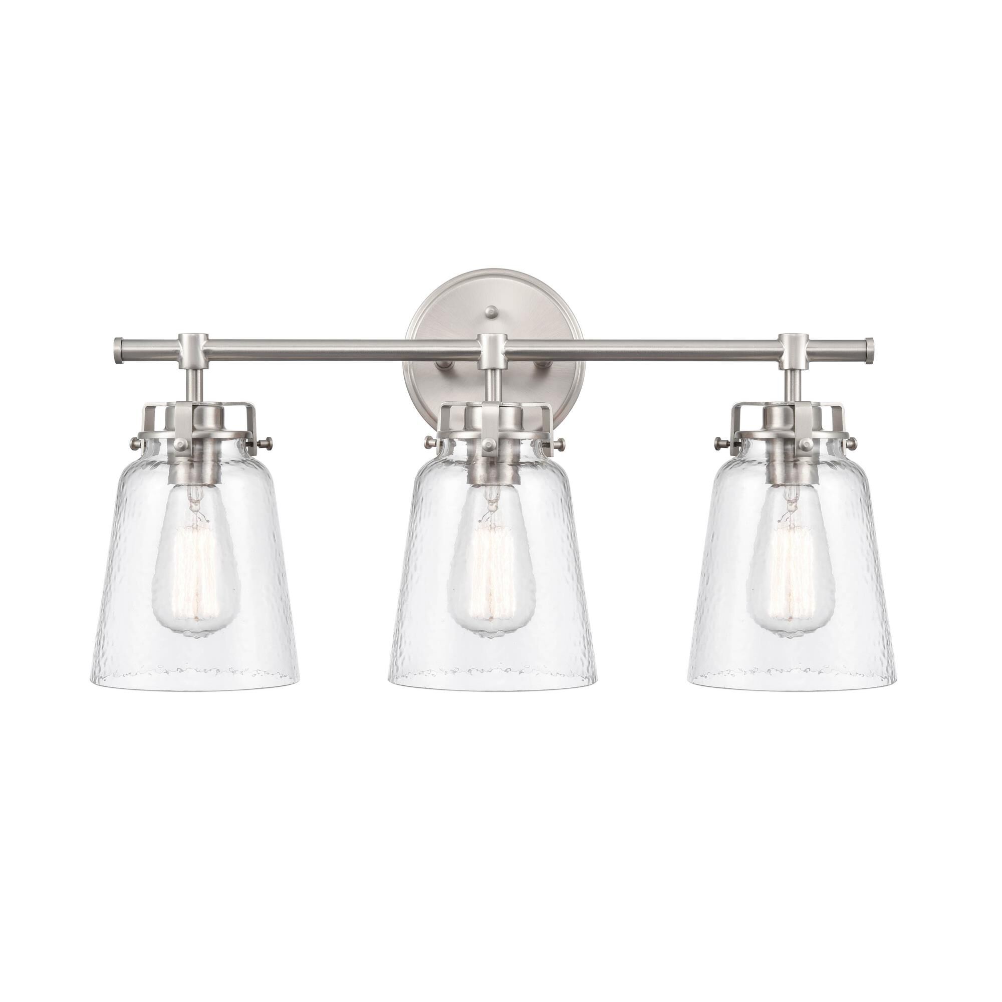 Amberose 23 Inch 3 Light Bath Vanity Light by Millennium Lighting