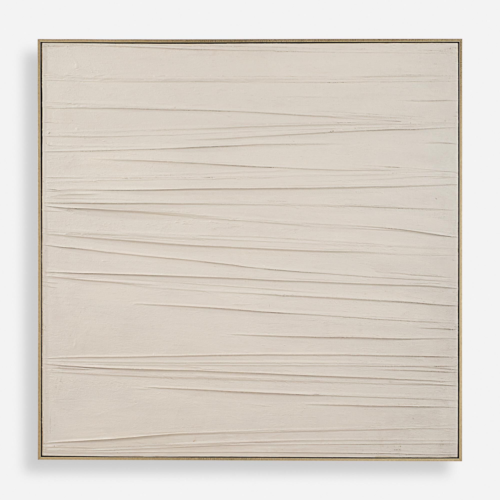 Carolyn Kinder Walking The Line 49 Inch Painting by Uttermost