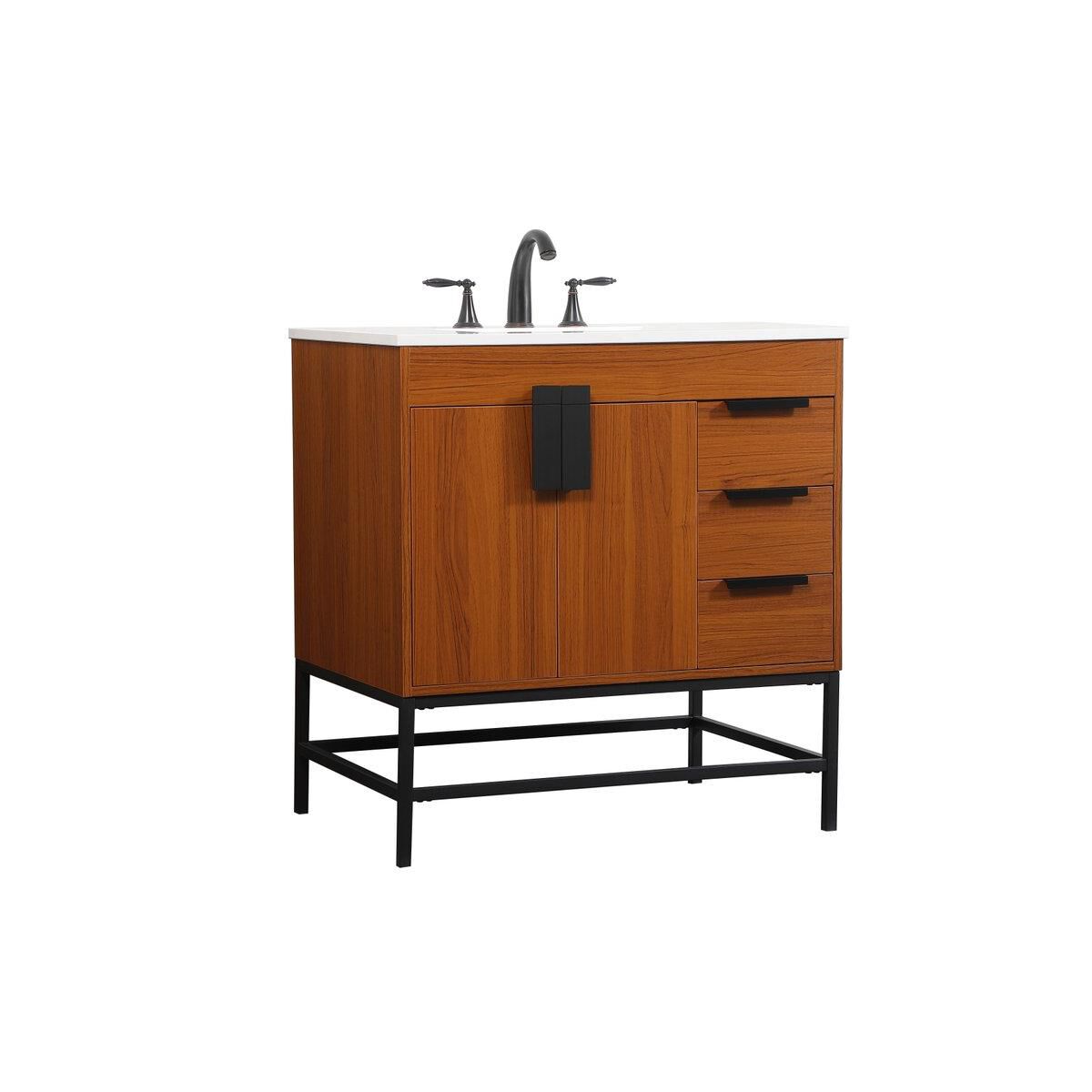 Eugene Bath Vanity by Elegant Decor