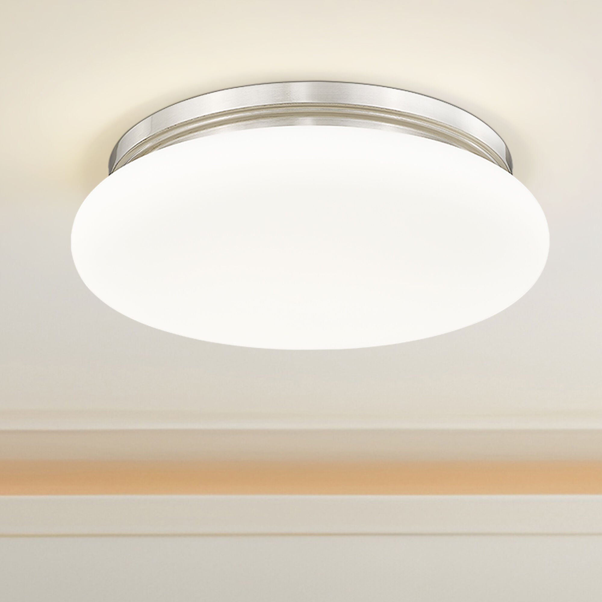 Soleil 16 Inch Flush Mount,