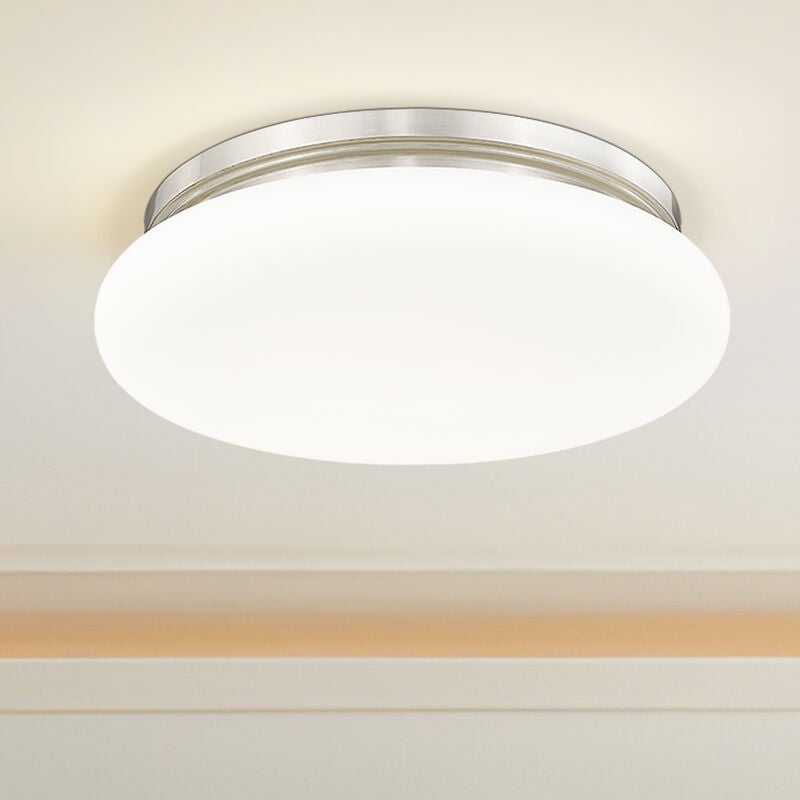 Soleil 16 Inch Flush Mount by Z-Lite