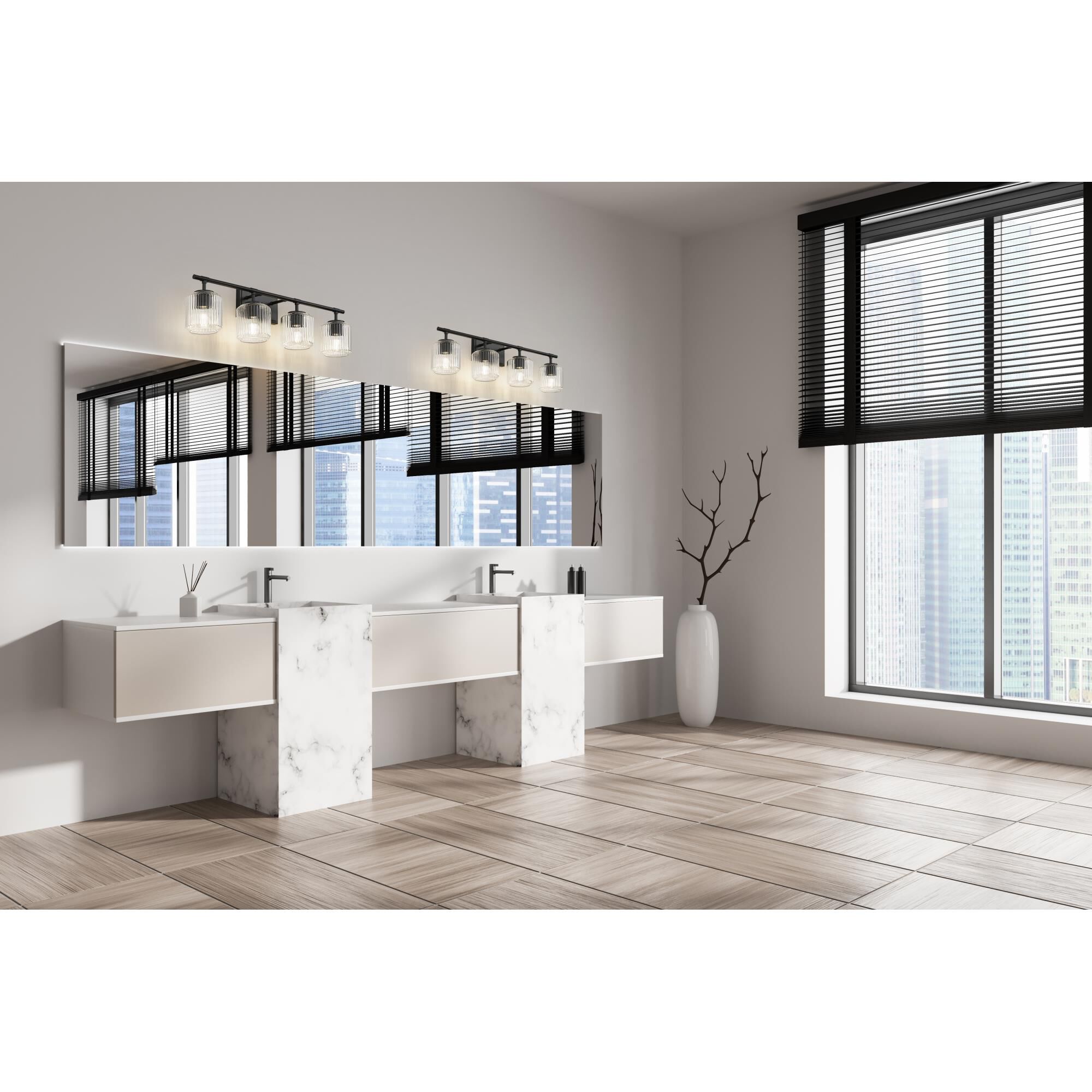 Landon 32 Inch Bath Vanity Light by Z Lite