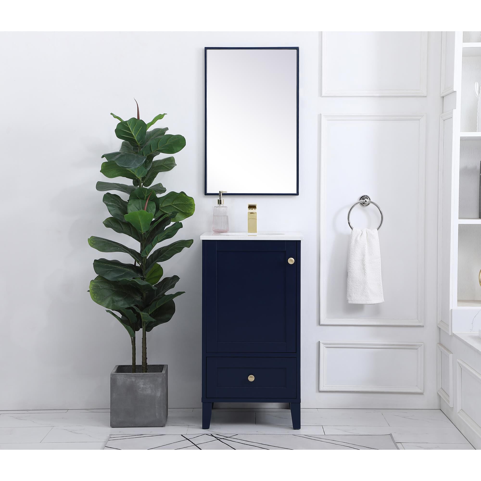 Sommerville Bath Vanity by Elegant Decor