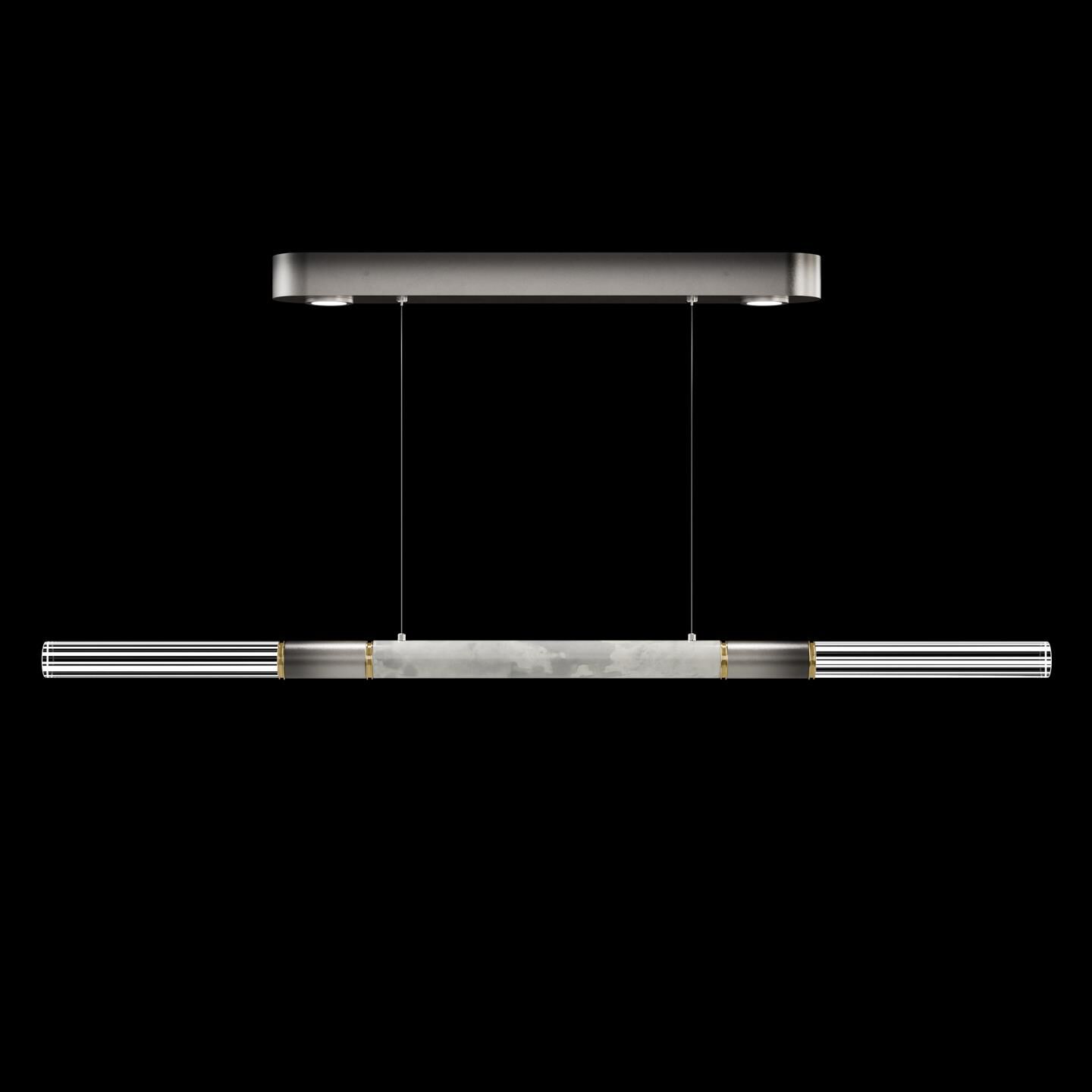 Shown with Yes crystal