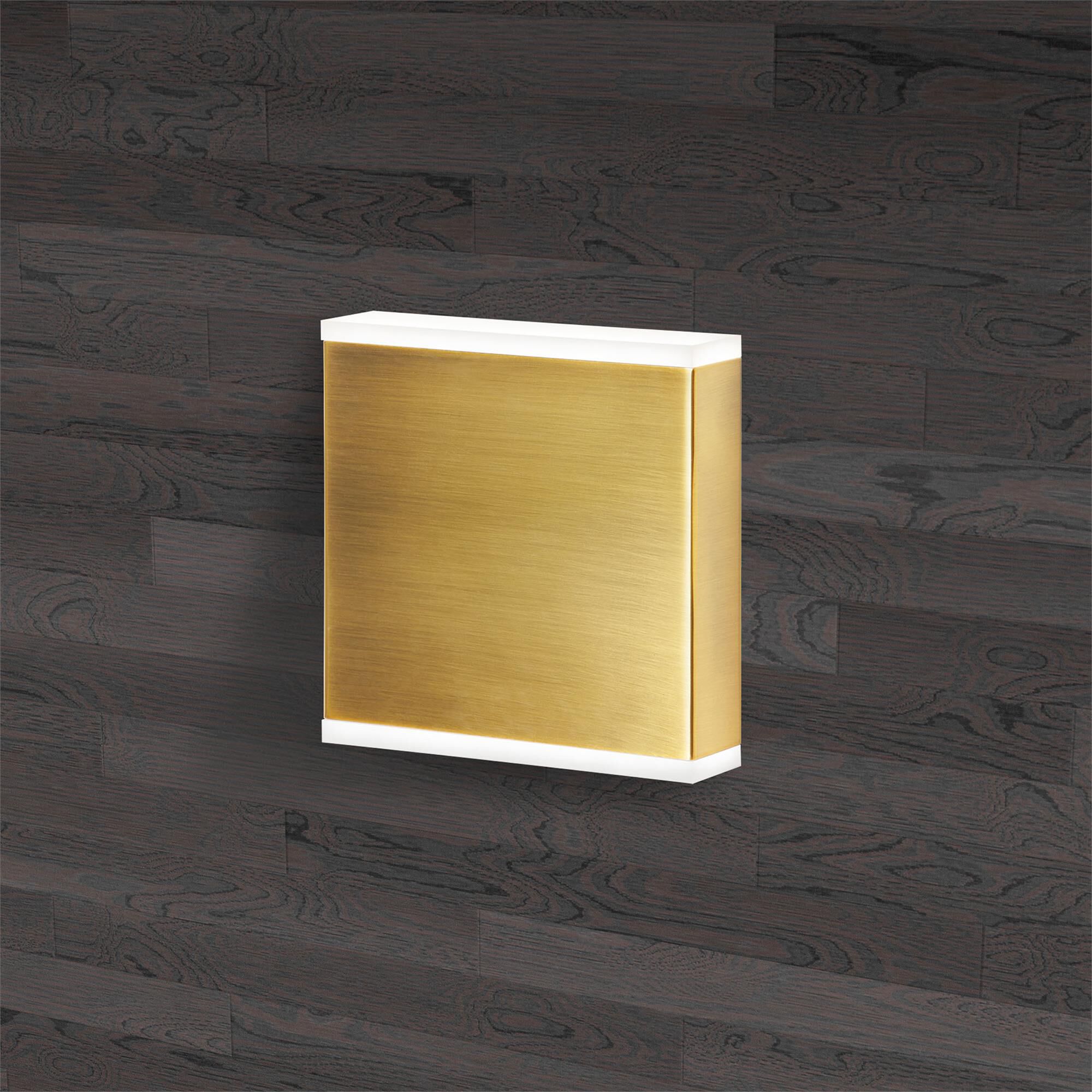 Emery 5 Inch LED Wall Sconce by Dainolite