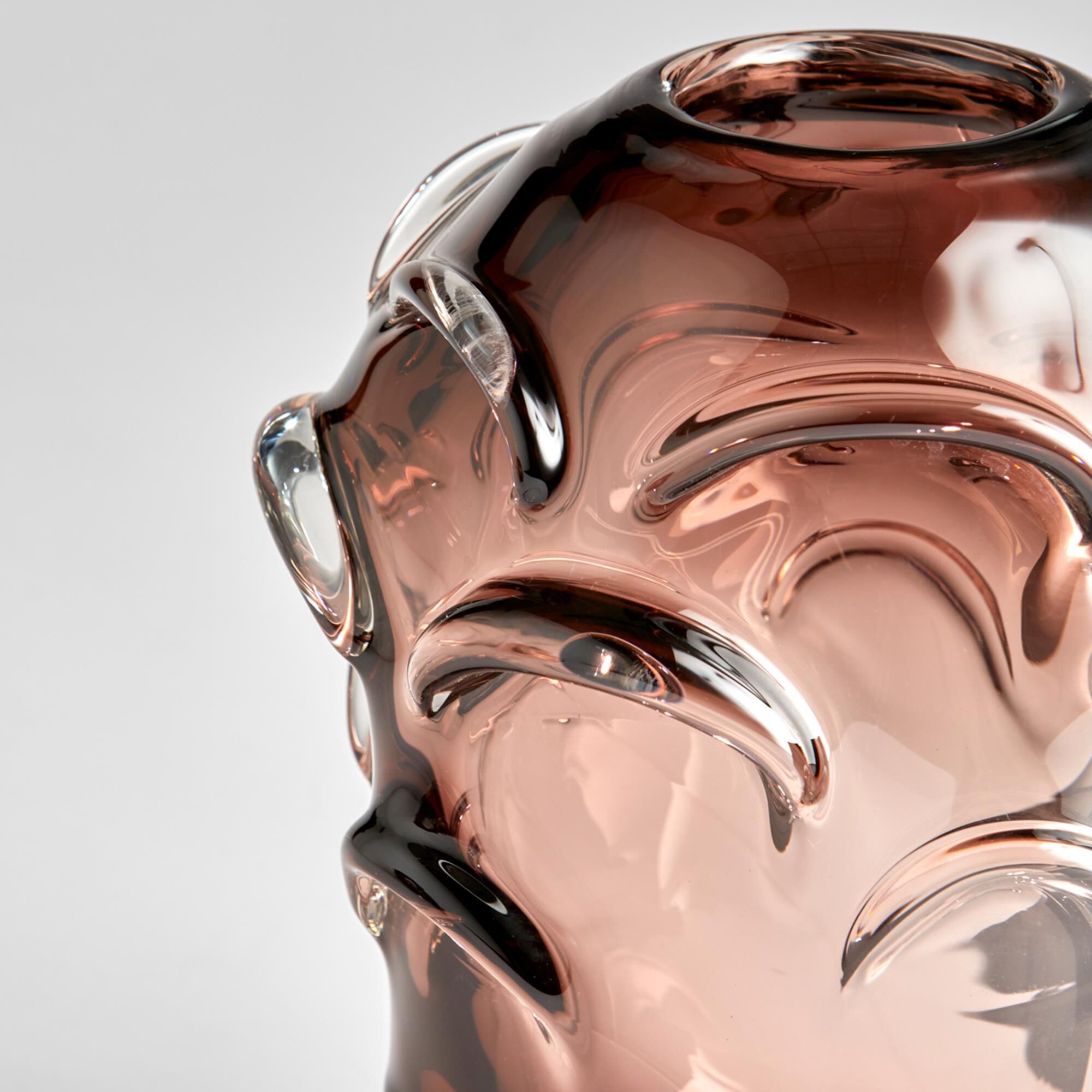 Shown in Purple finish