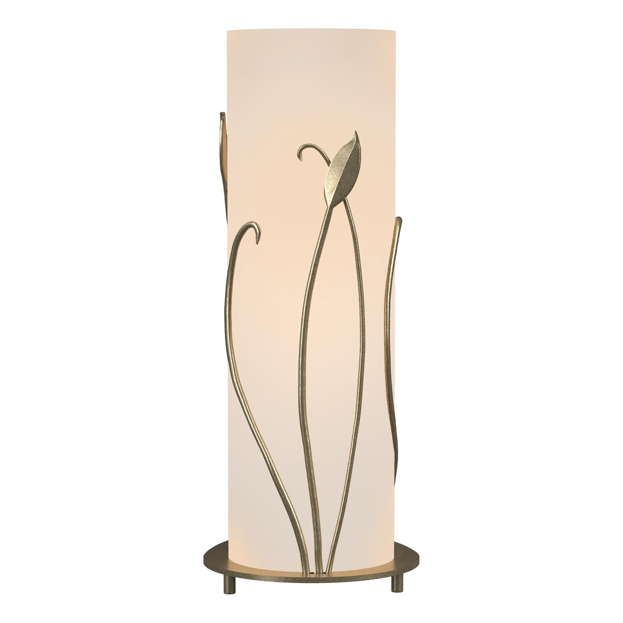Forged Leaves Table Lamp by Hubbardton Forge