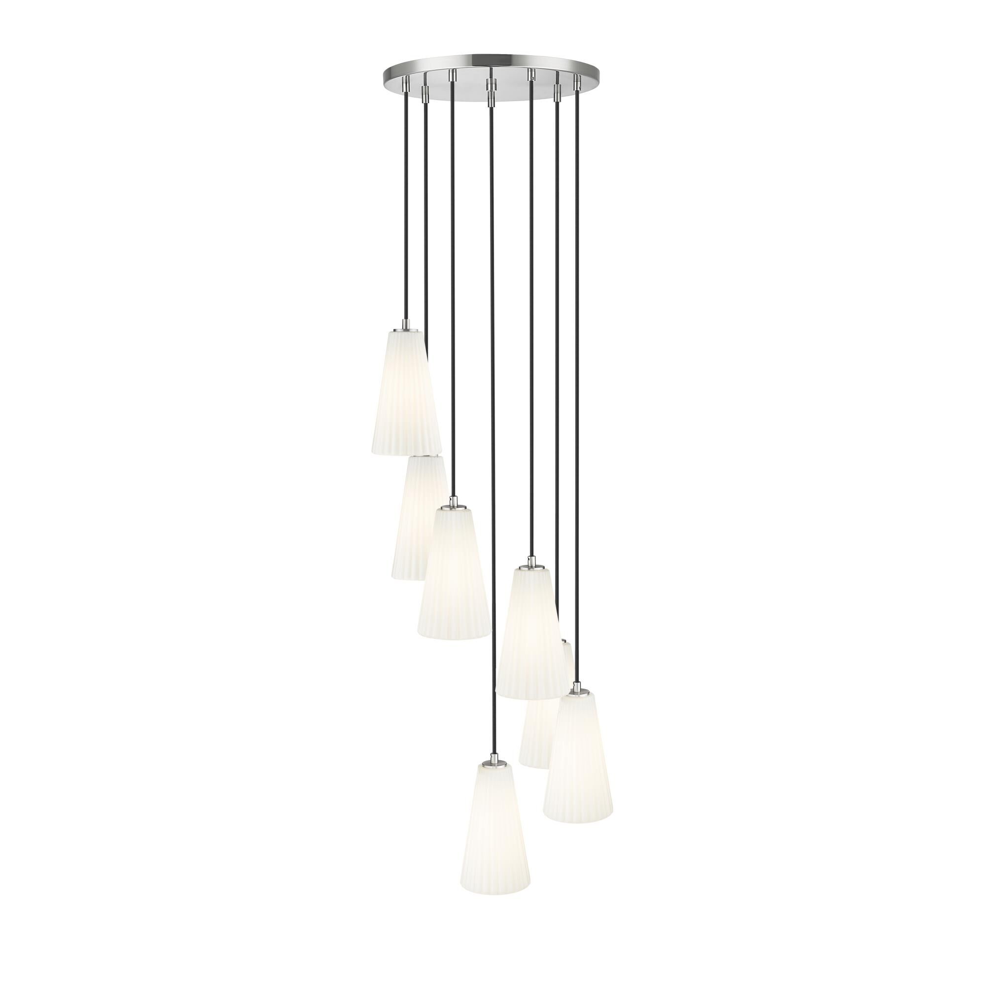 Farrell 18 Inch Multi Light Pendant by Z Lite