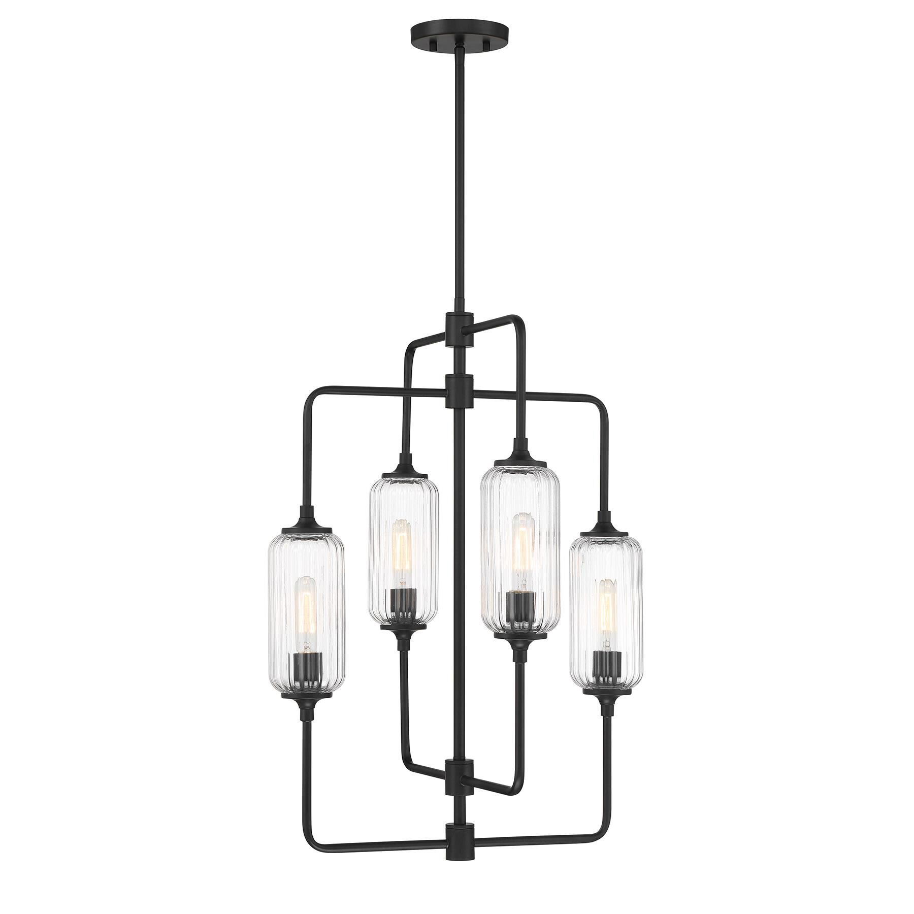 Holton 20 Inch Mini Chandelier by Savoy House