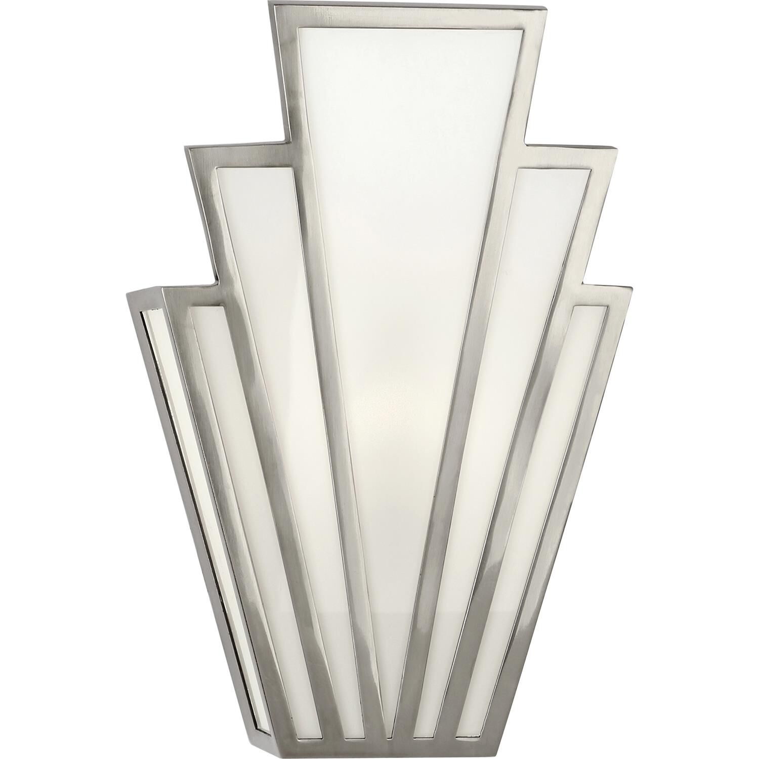 Robert Abbey Empire 11 Inch Wall Sconce