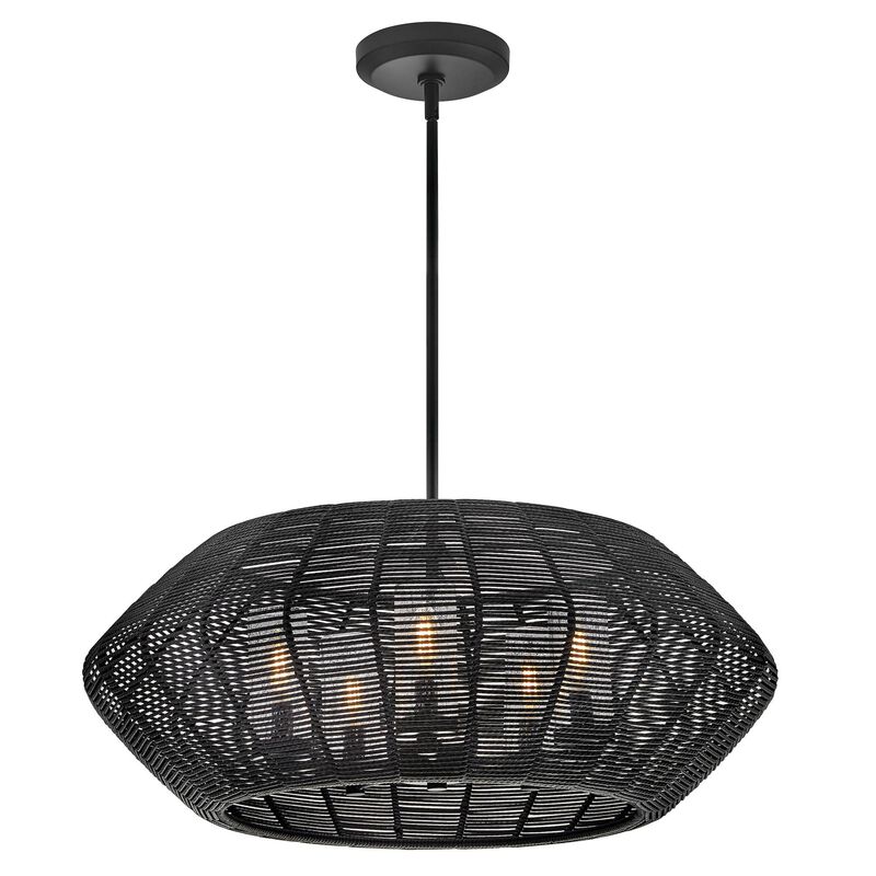 Luca 11 Inch Chandelier by Hinkley