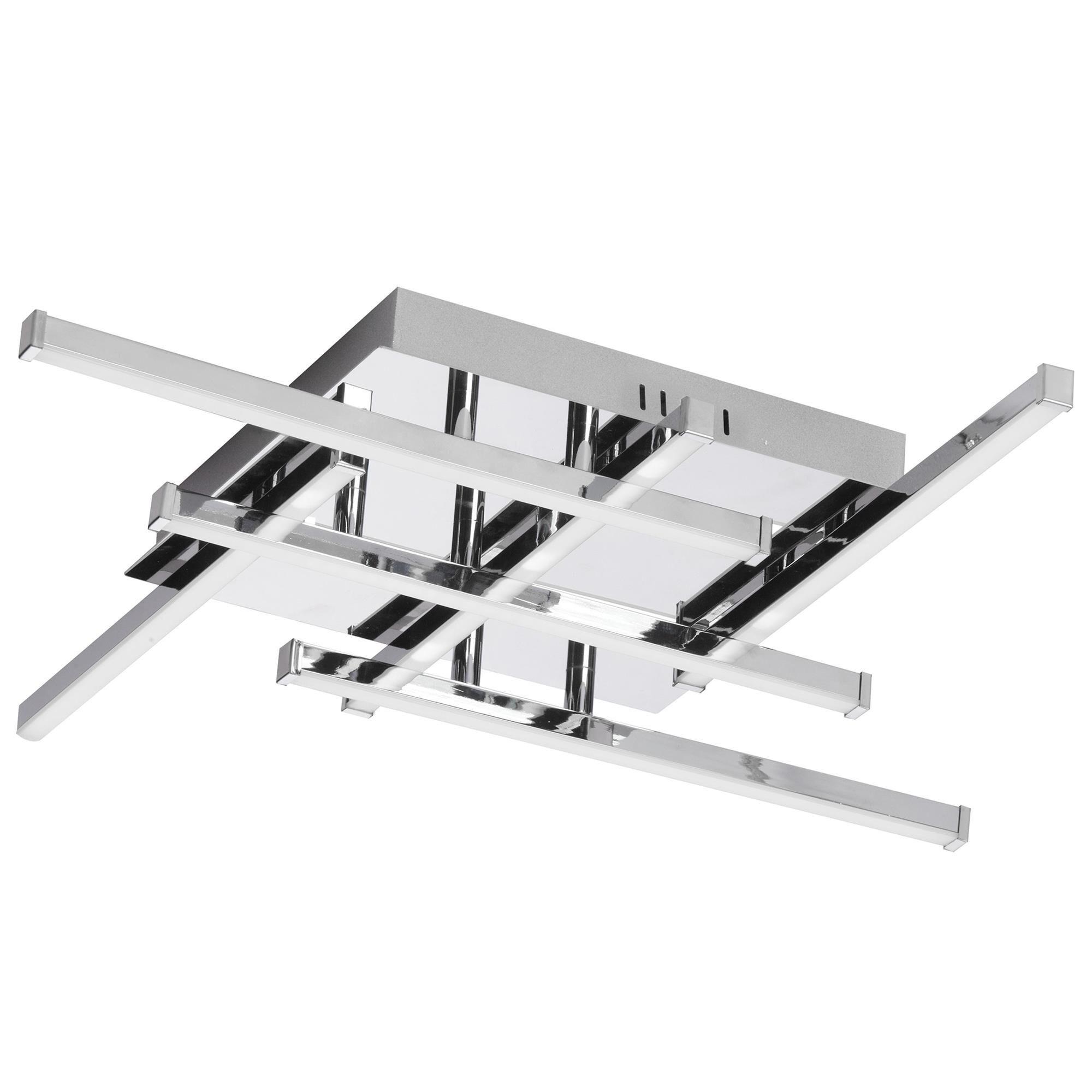 Shown in Polished Chrome finish