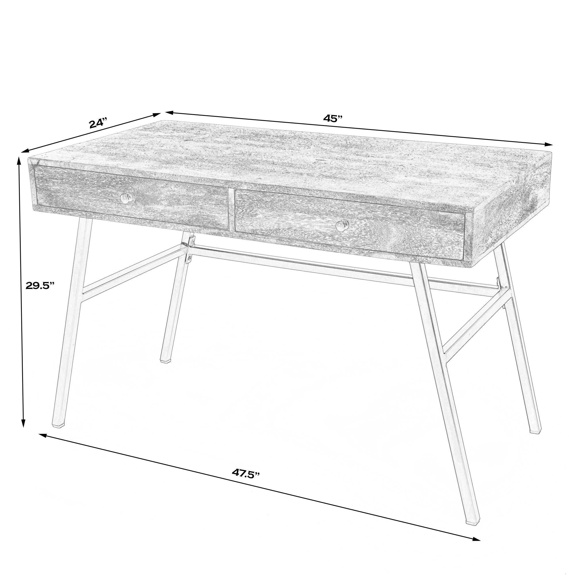 Shown in Natural finish