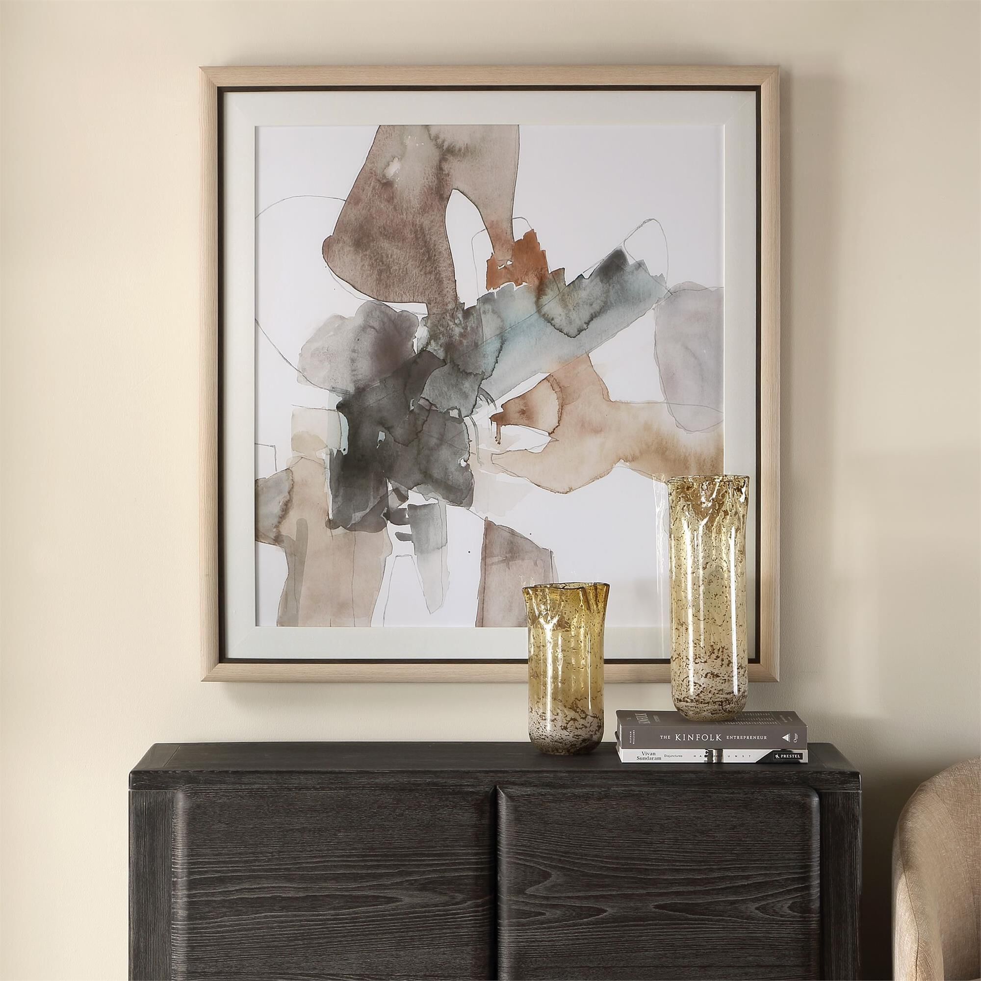 Grace Feyock Cohesion Print by Uttermost