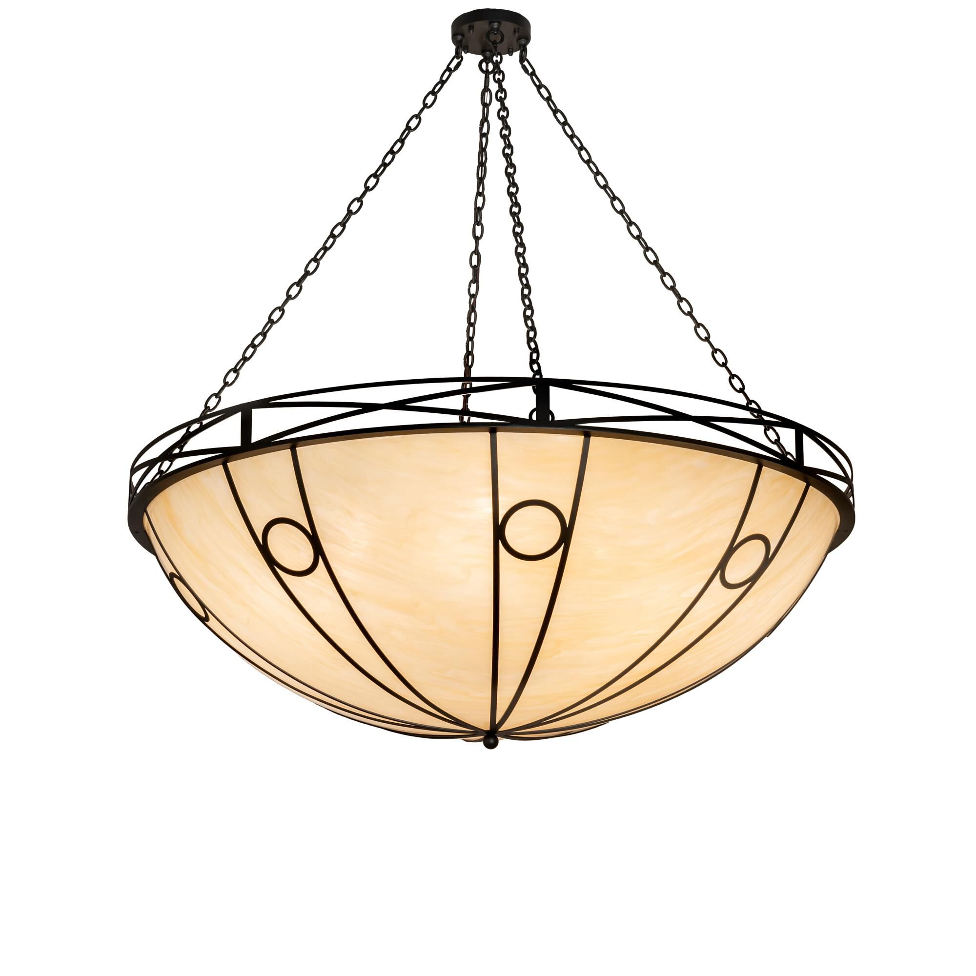 Meyda Lighting Pelican Bay 60 Inch Large Pendant