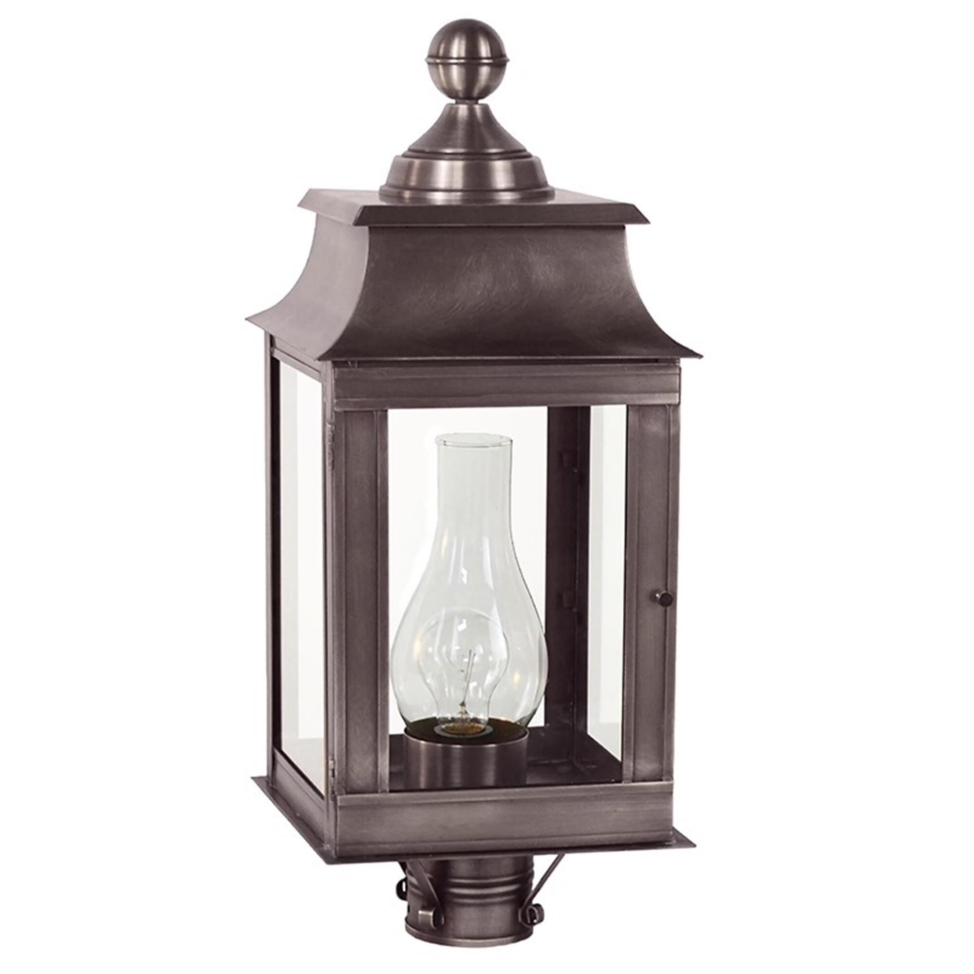 Concord 23 Inch 1 Light Outdoor Post Lamp,