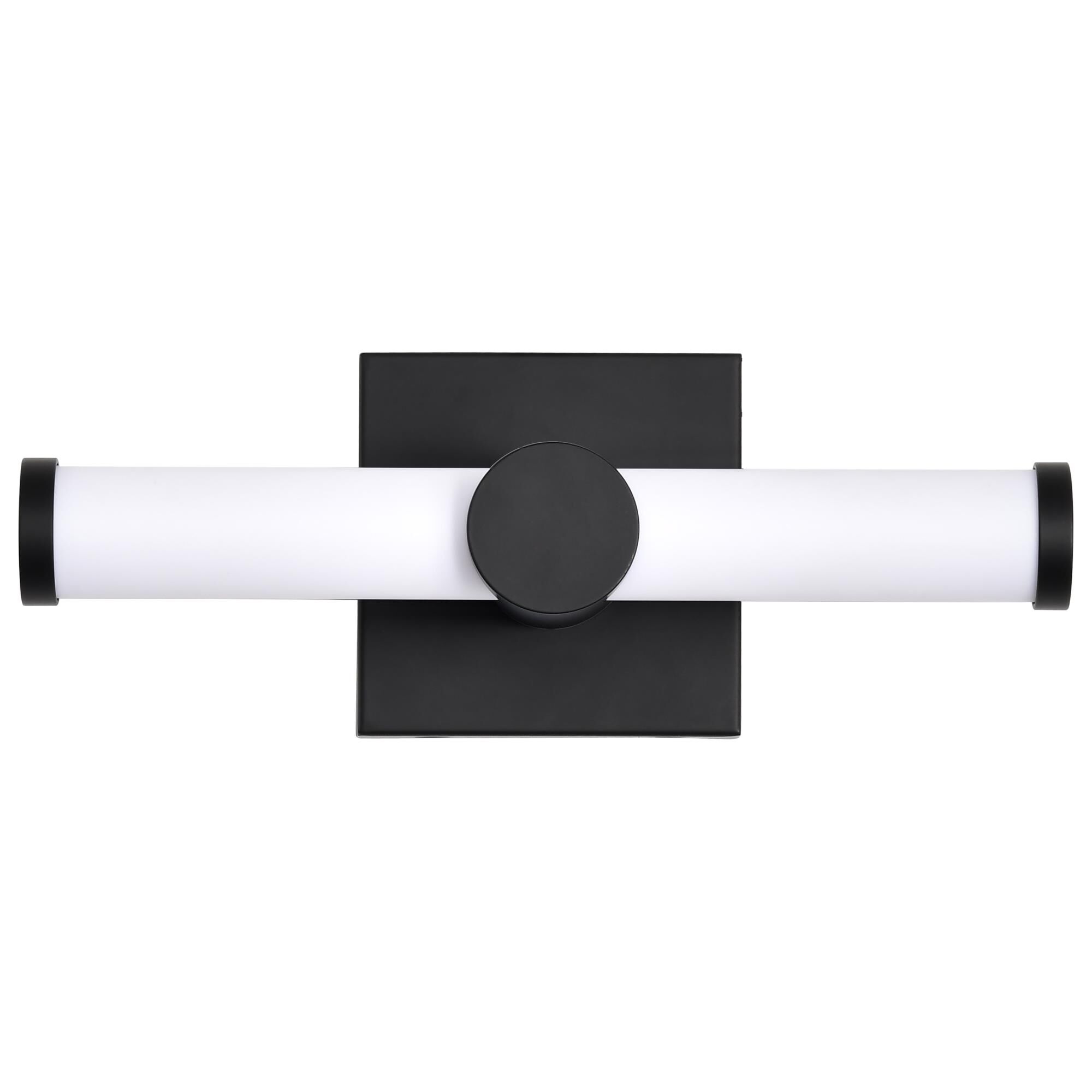 Bowman 12 Inch Bath Vanity Light by Nuvo Lighting