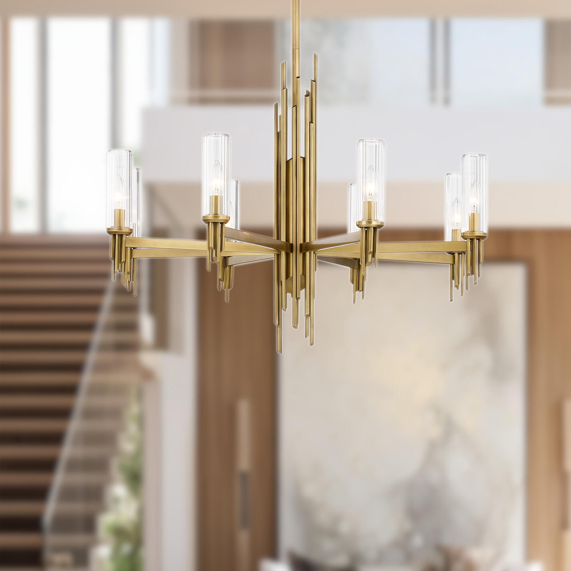 Alora Lighting Elisa Carlucci Torres Chandelier