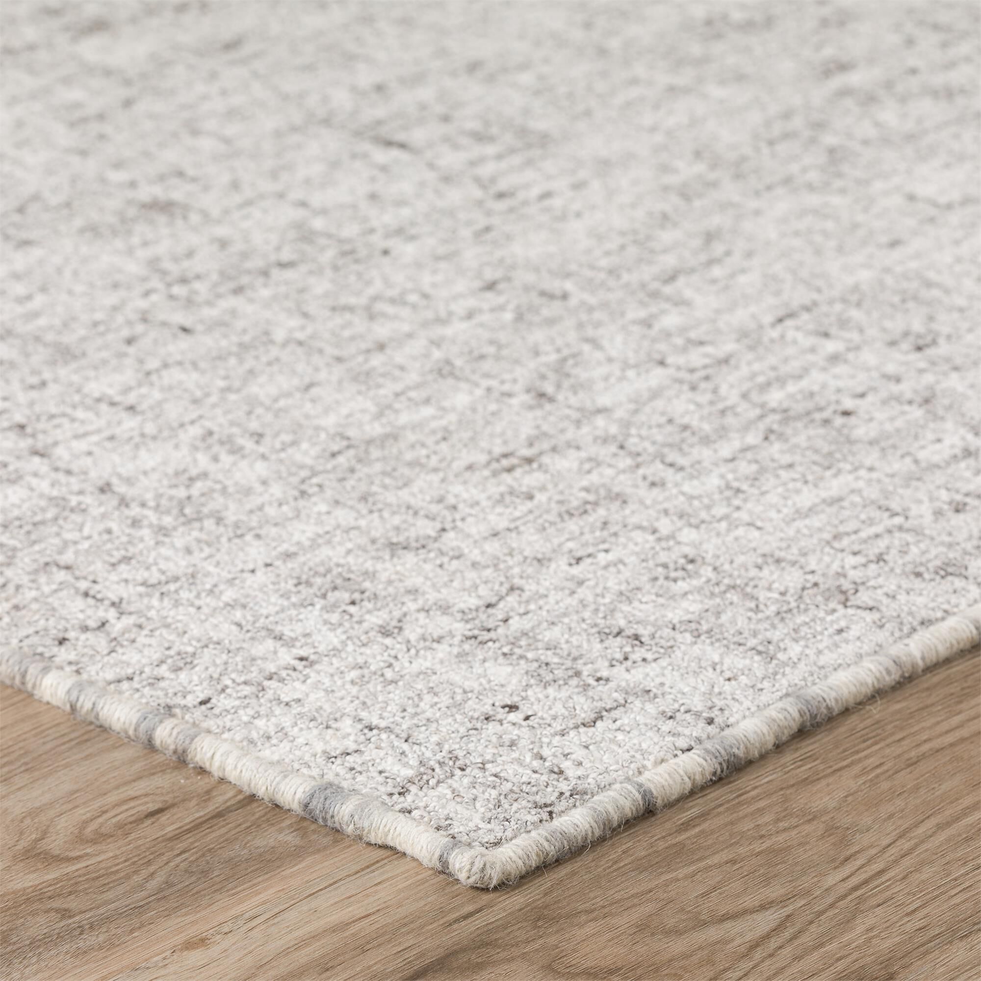 Mateo ME1 Hand Tufted Wool Area Rug,