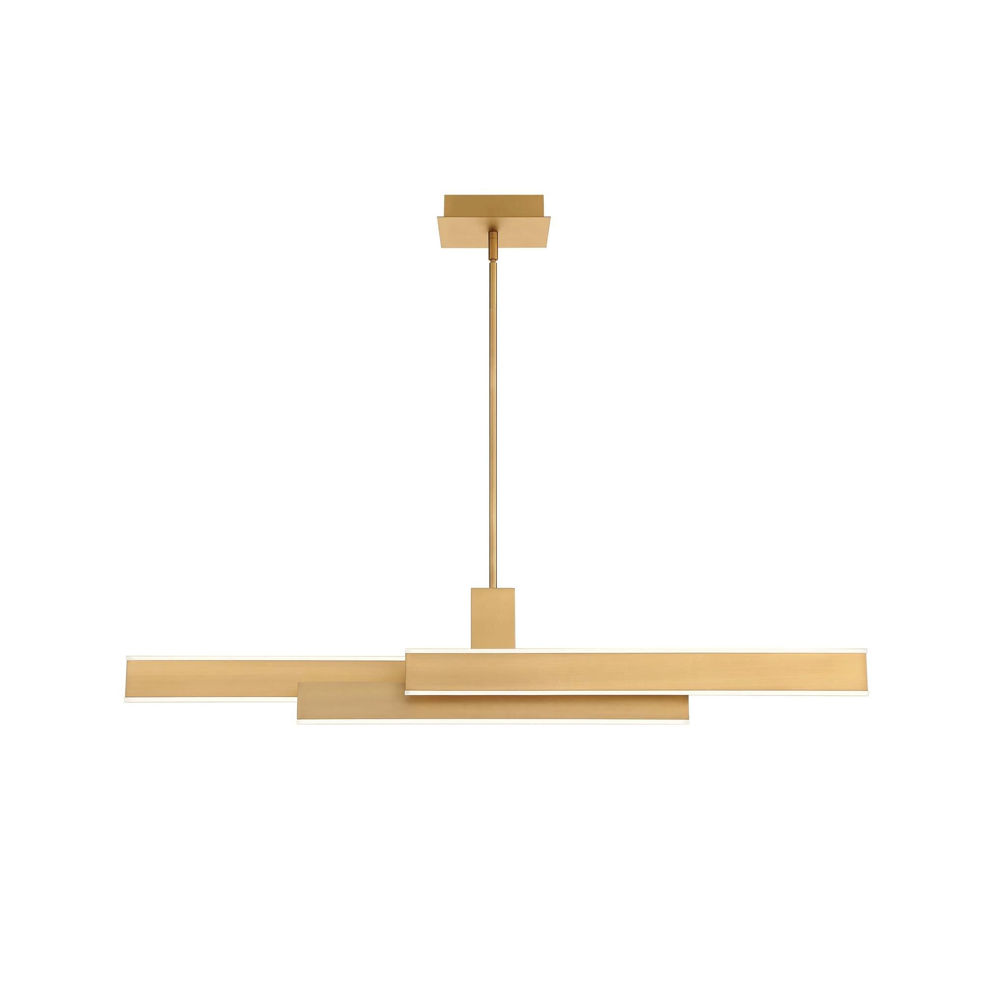 Cameno 45 Inch Linear Chandelier,