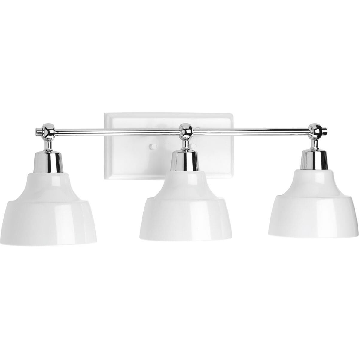 Bramlett 24 Inch 3 Light Bath Vanity Light by Progress Lighting