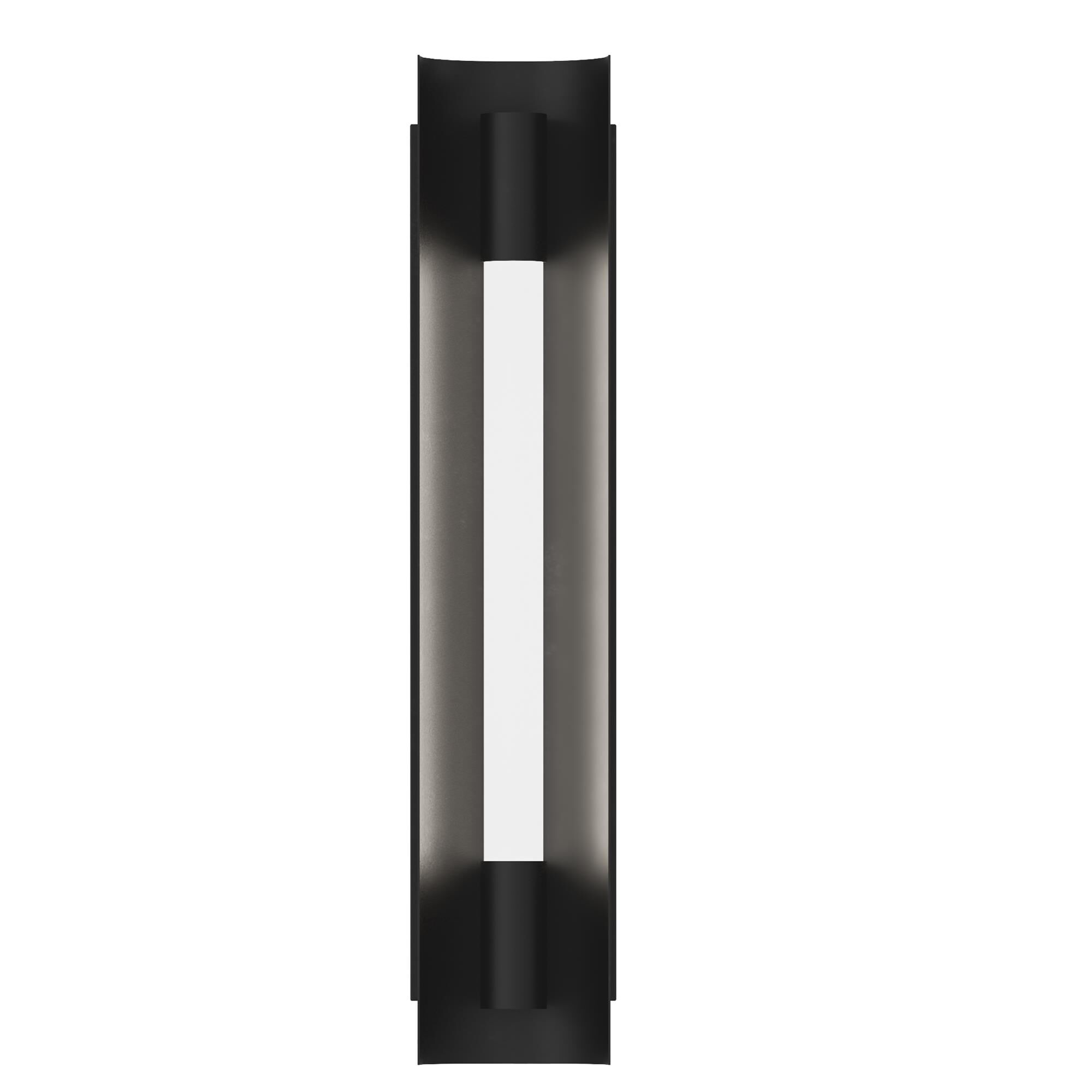 Shown in Midnight Black finish