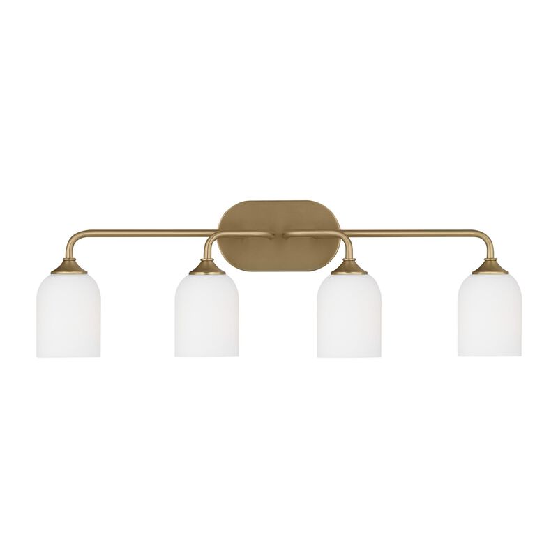 Emile 22 Inch Bath Vanity Light by Generation Lighting