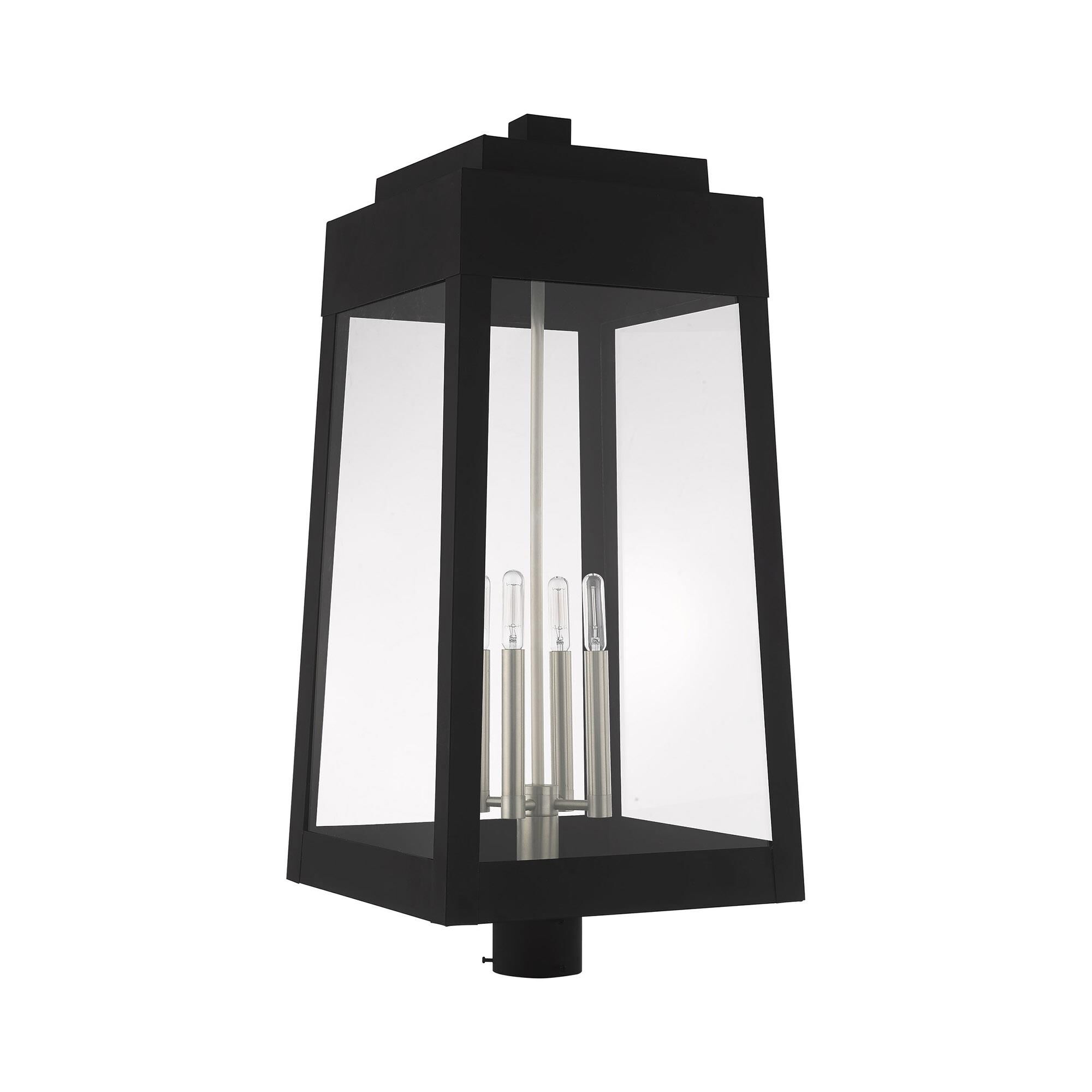 Oslo Outdoor Post Lamp by Livex Lighting